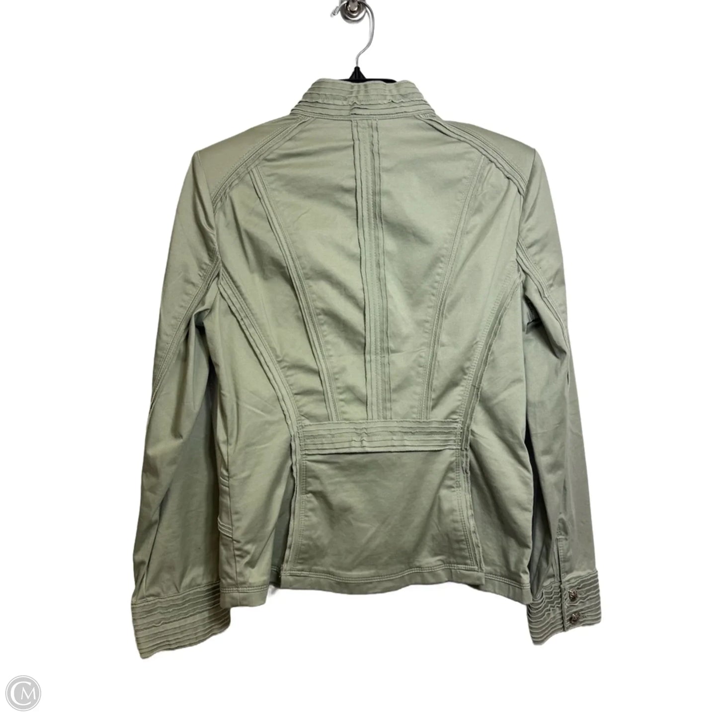 Jacket Other By White House Black Market In Green, Size: 6