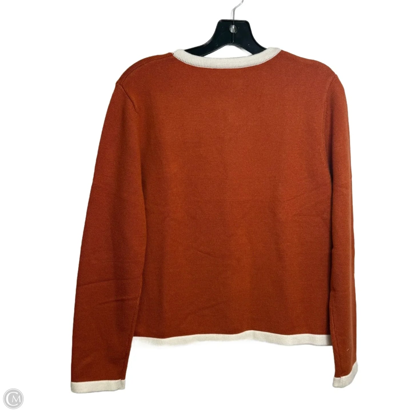 Sweater By Prettygarden In Orange, Size: S