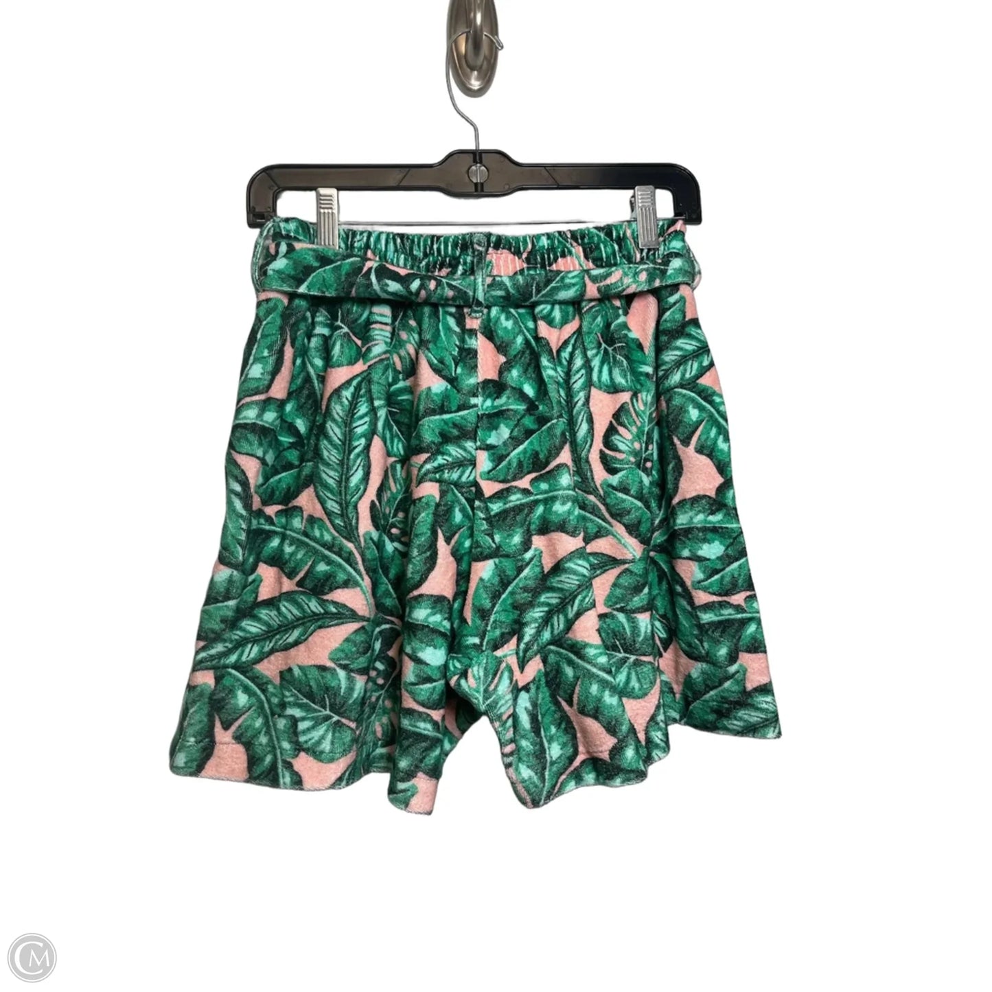 Shorts Set By Kenny Flowers In Green, Size: M