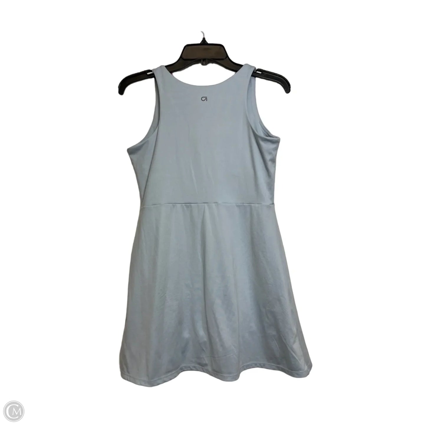 Athletic Dress By Gapfit In Blue, Size: S