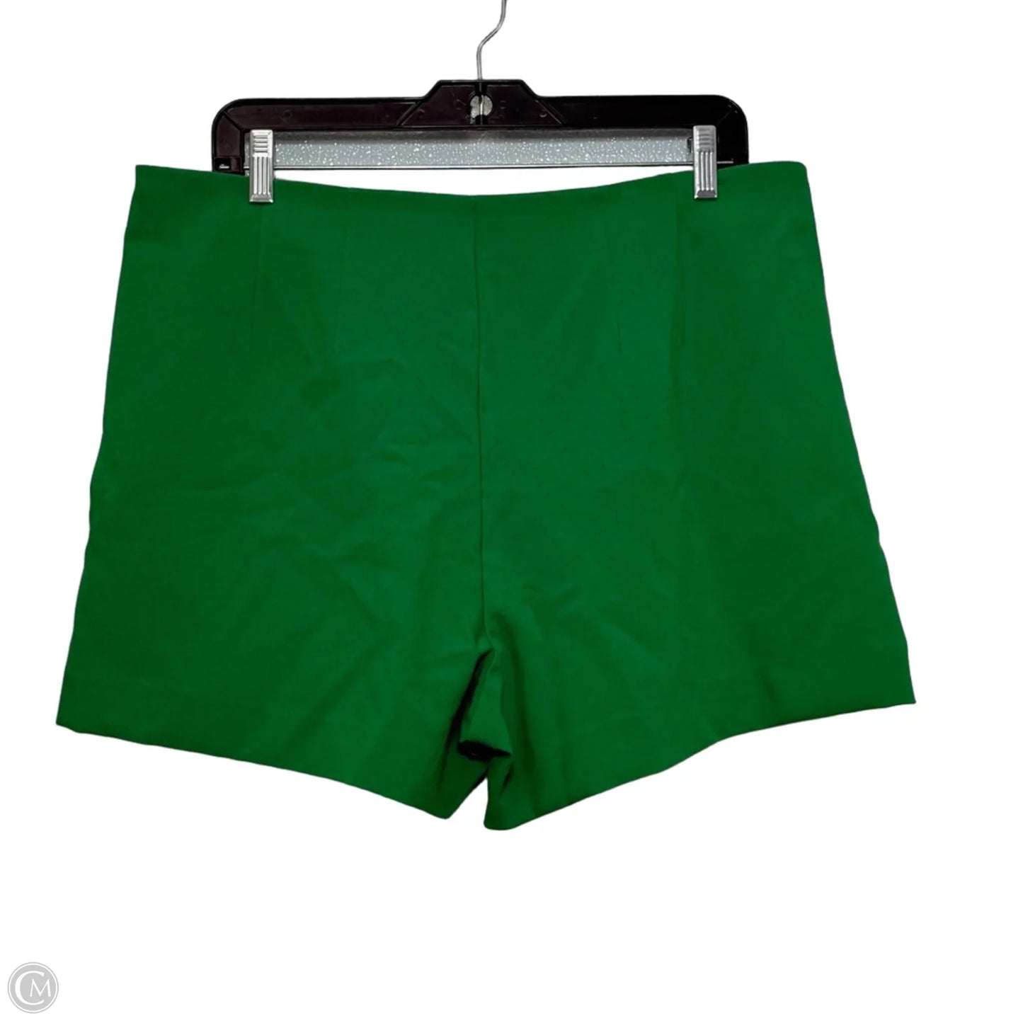 Shorts By A New Day In Green, Size: 12