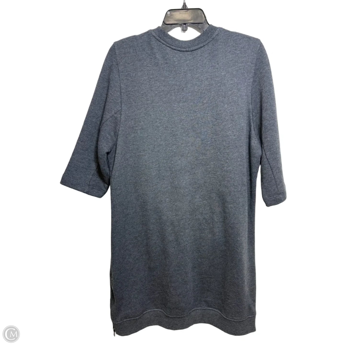 Dress Casual Short By Fabletics In Grey, Size: Xl