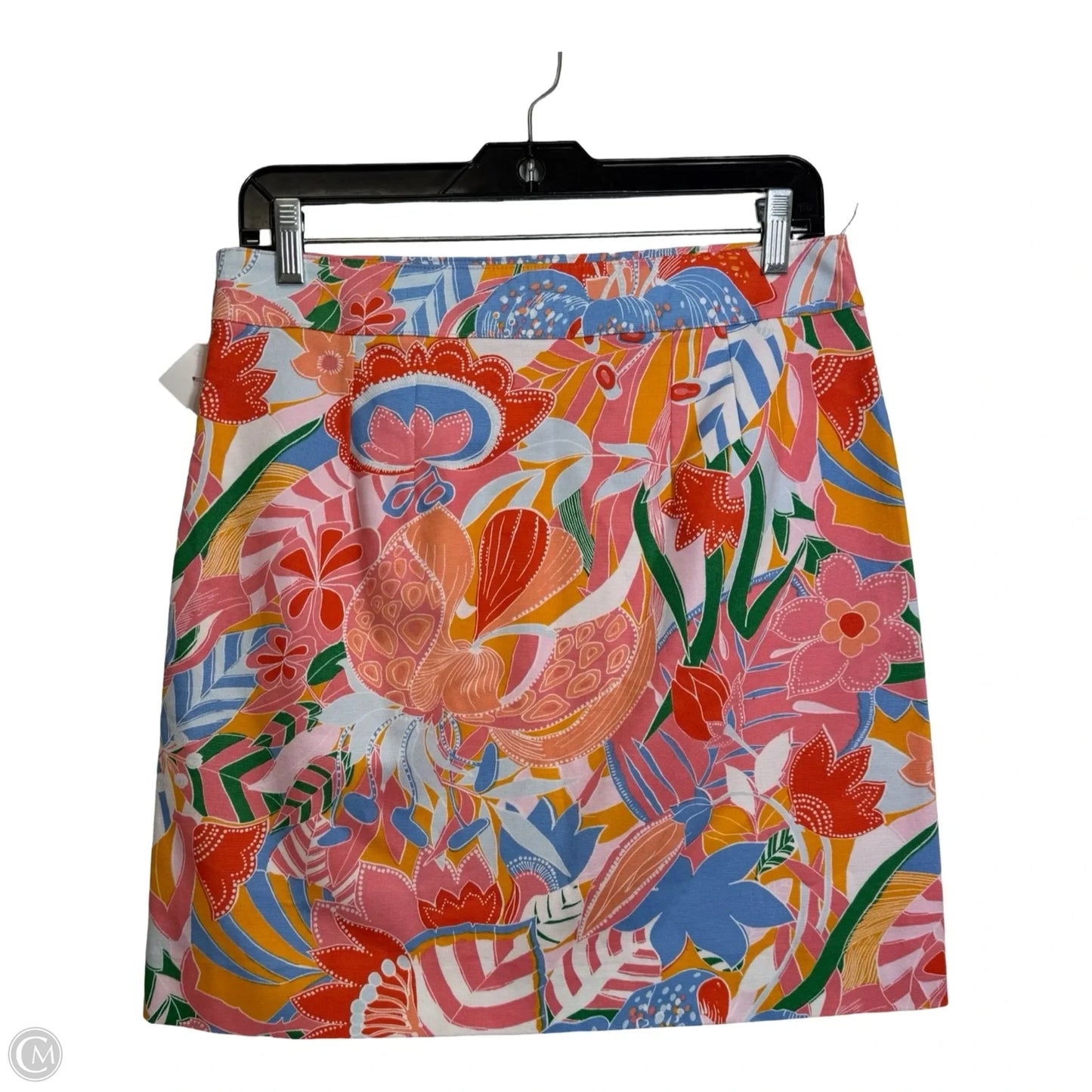 Skirt Mini & Short By Talbots In Peach, Size: 4