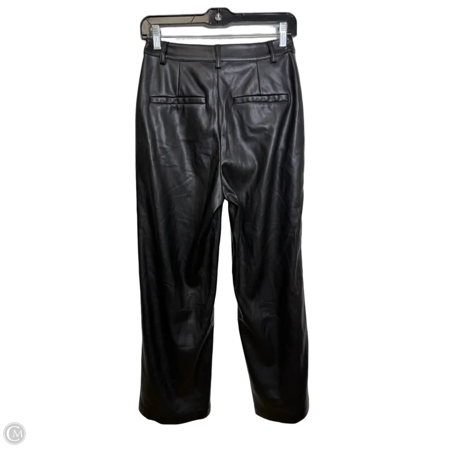 Pants Dress By Good American In Black, Size: 0