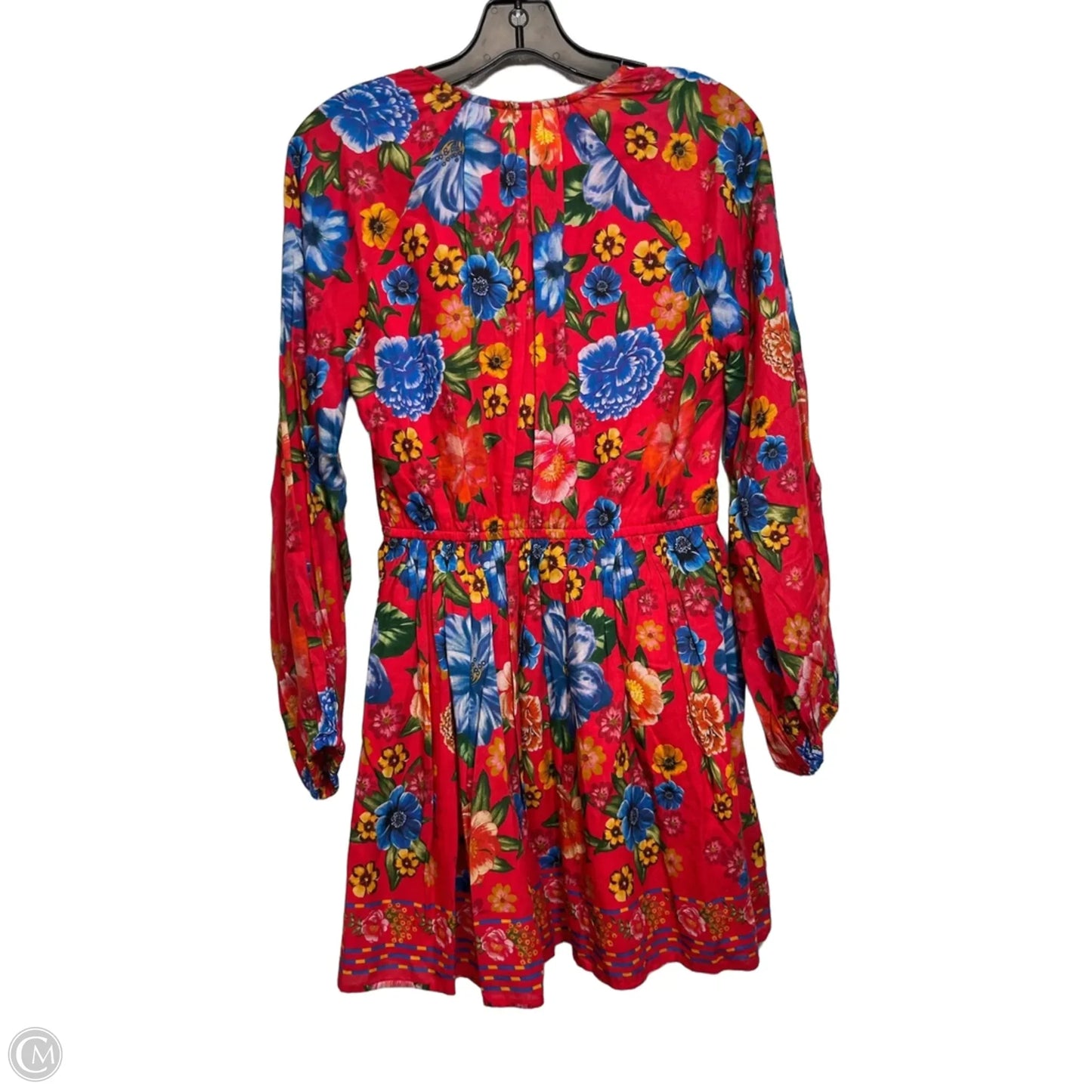 Dress Casual Short By Chelsea And Violet In Red, Size: Xs