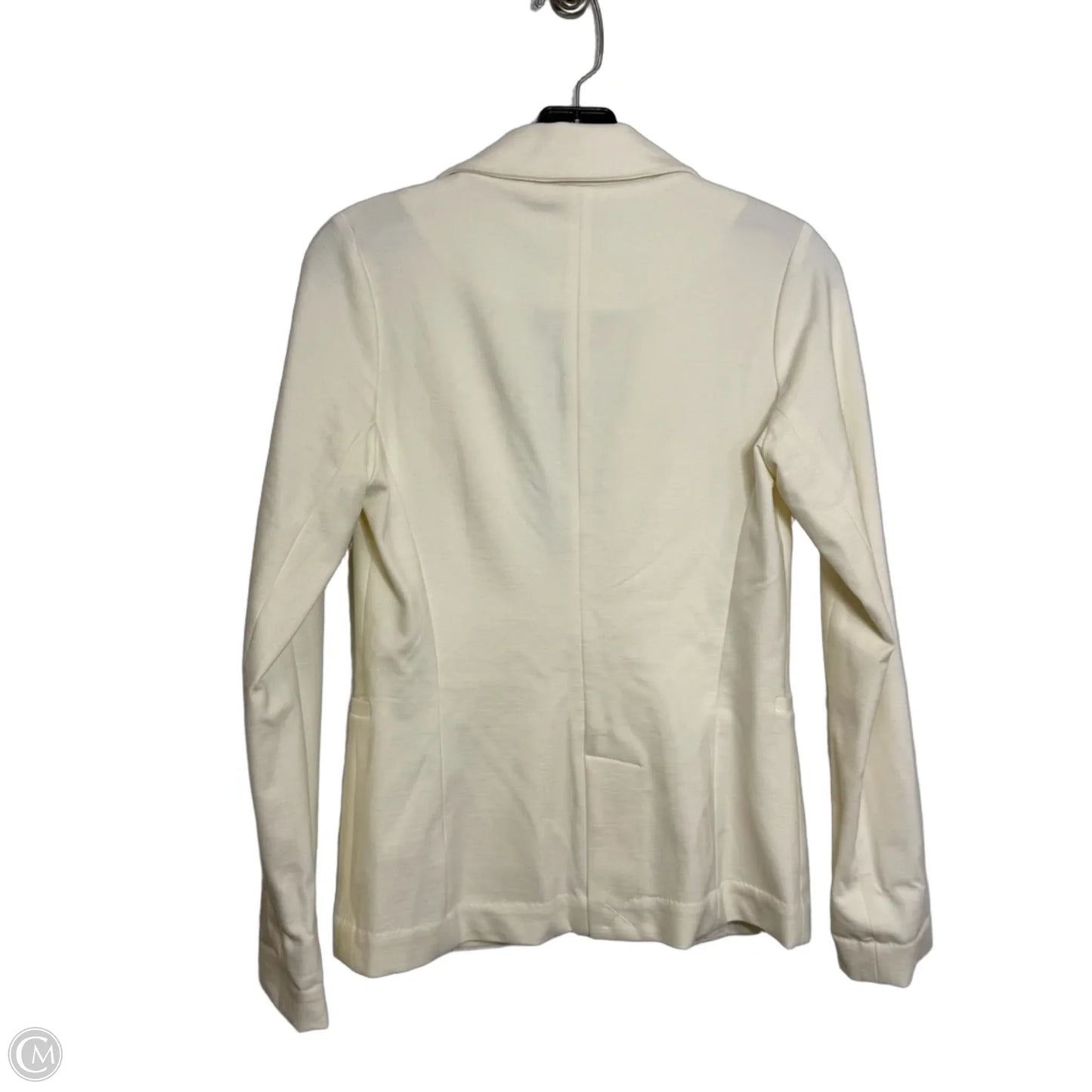 Blazer By Olivia Moon In Beige, Size: Xs
