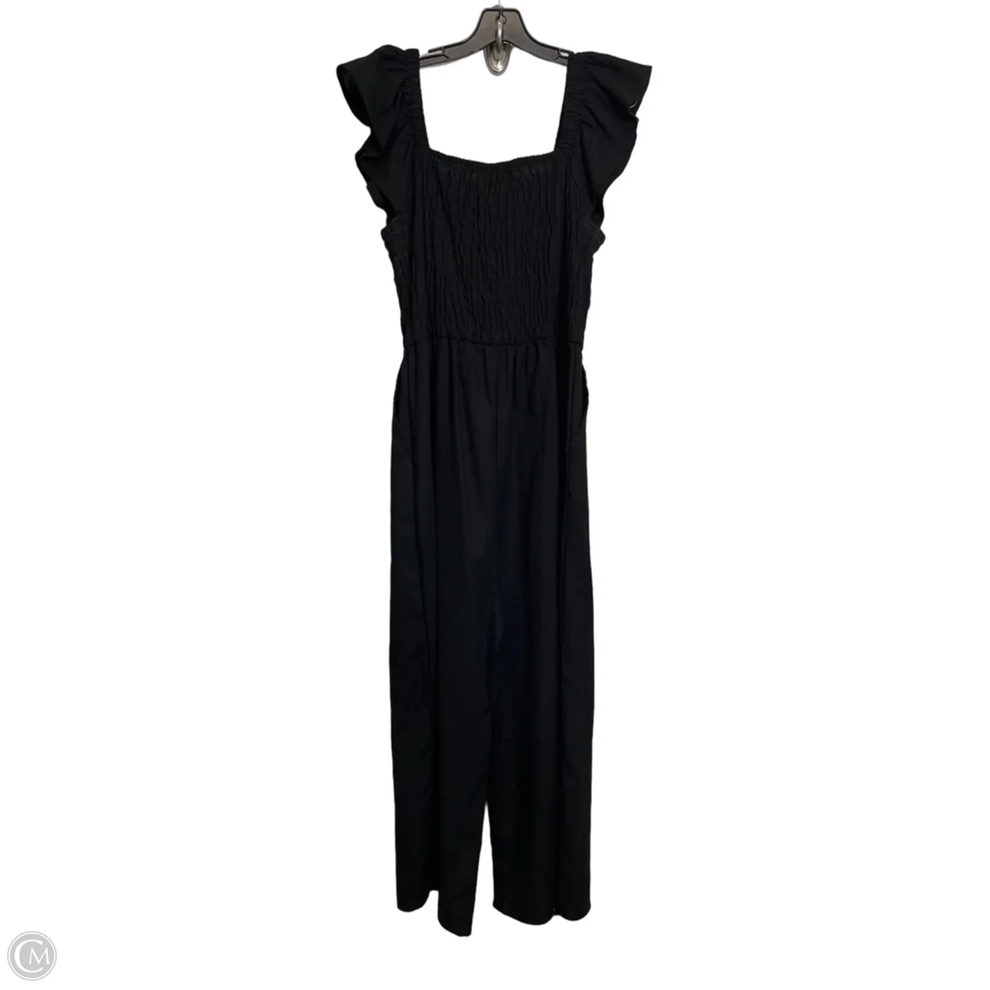 Jumpsuit By Mudpie In Black, Size: L