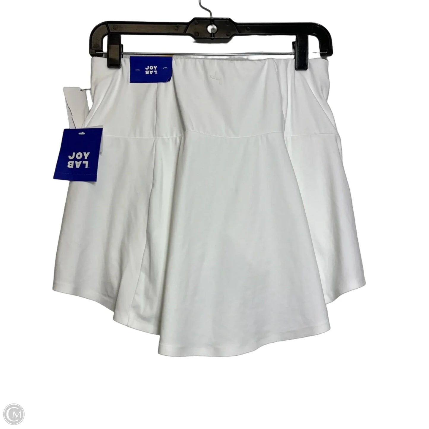 Skort By Joy Lab In White, Size: S