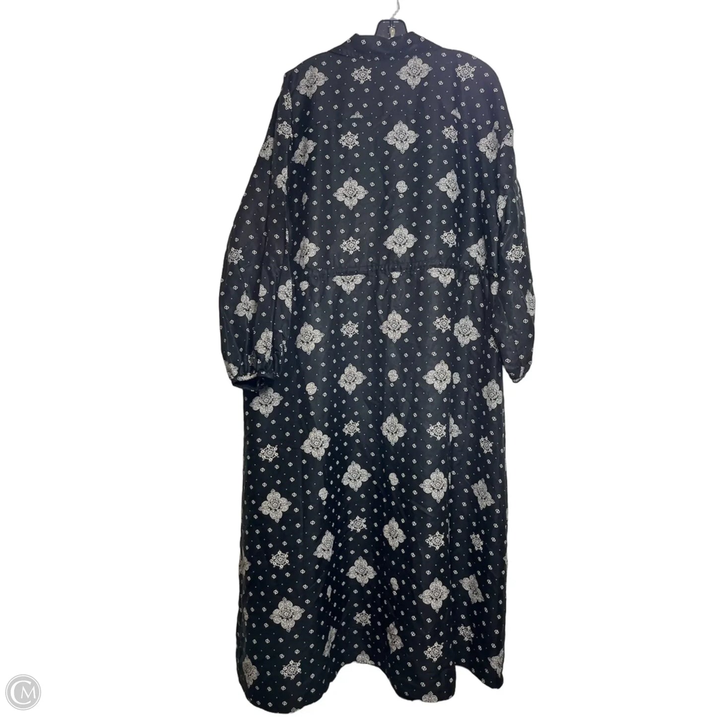 Dress Casual Maxi By Target-designer In Black, Size: Xl