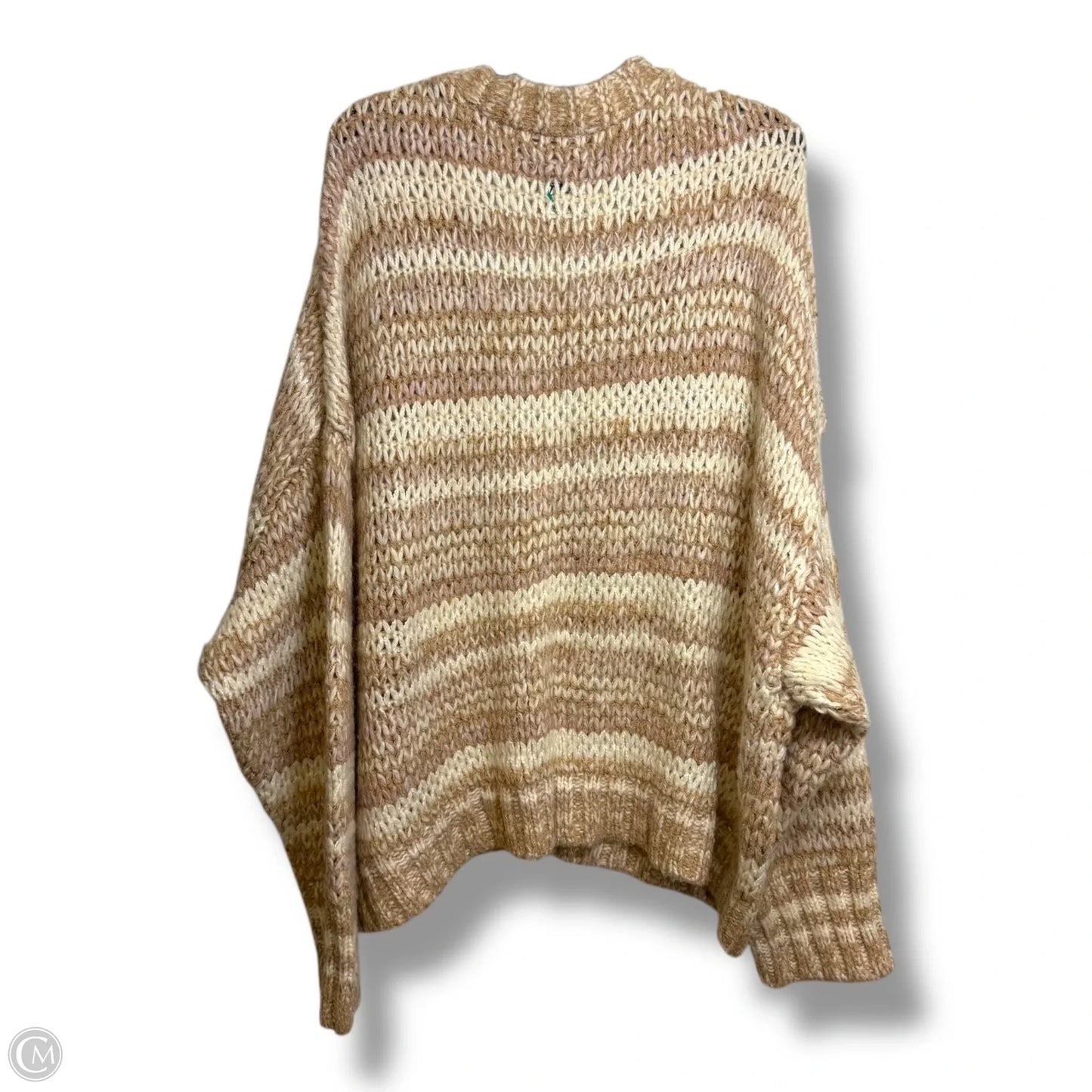 Sweater By American Eagle In Animal Print, Size: Xxl