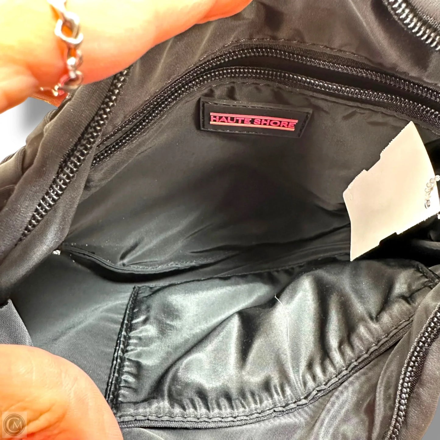 Handbag By Haute Shore, Size: Small