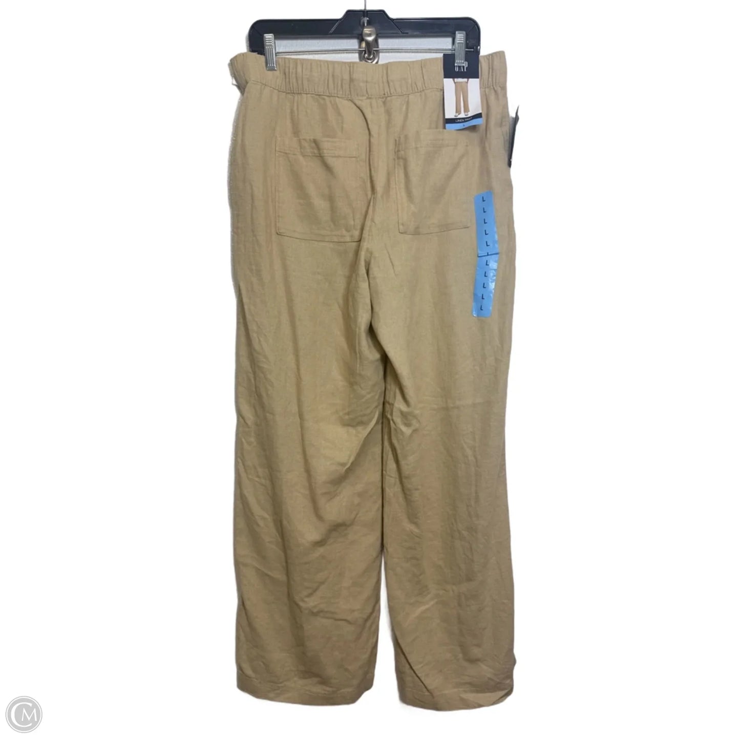 Pants Chinos & Khakis By Gap In Tan, Size: L