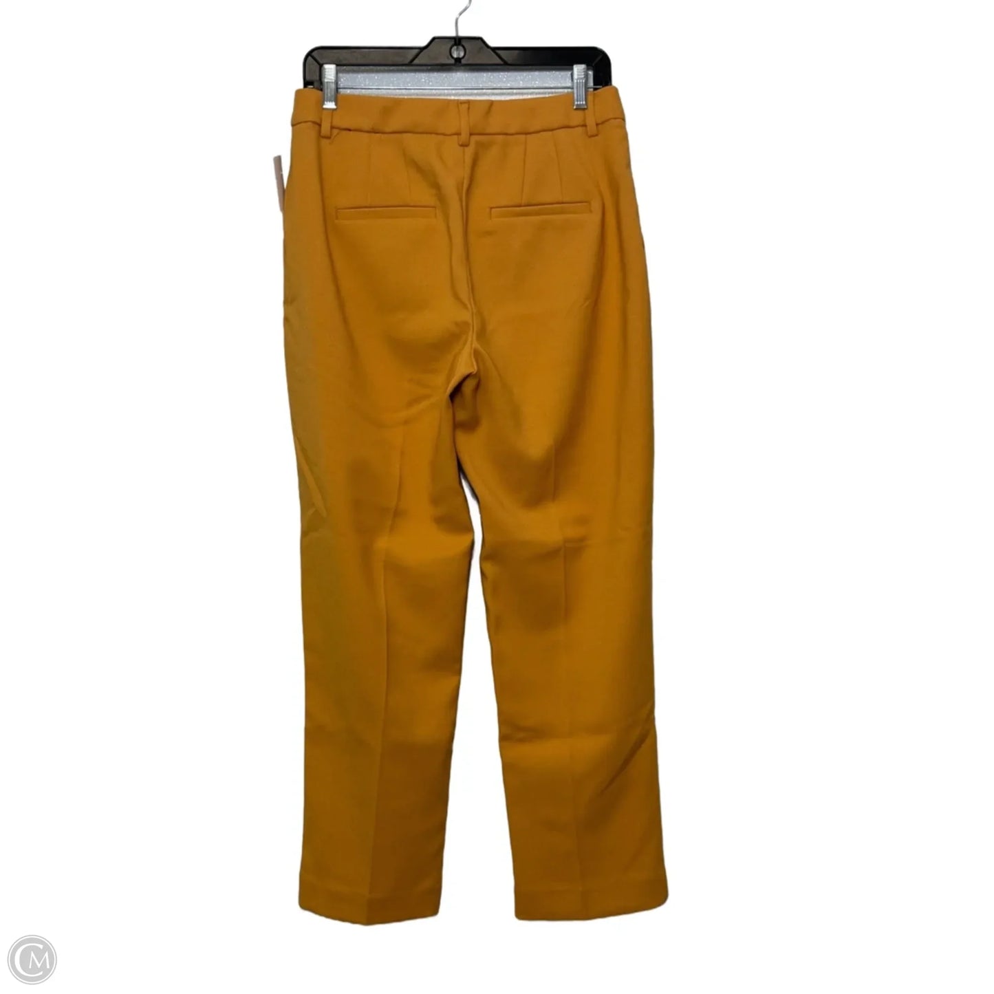 Pants Dress By Express In Yellow, Size: 8