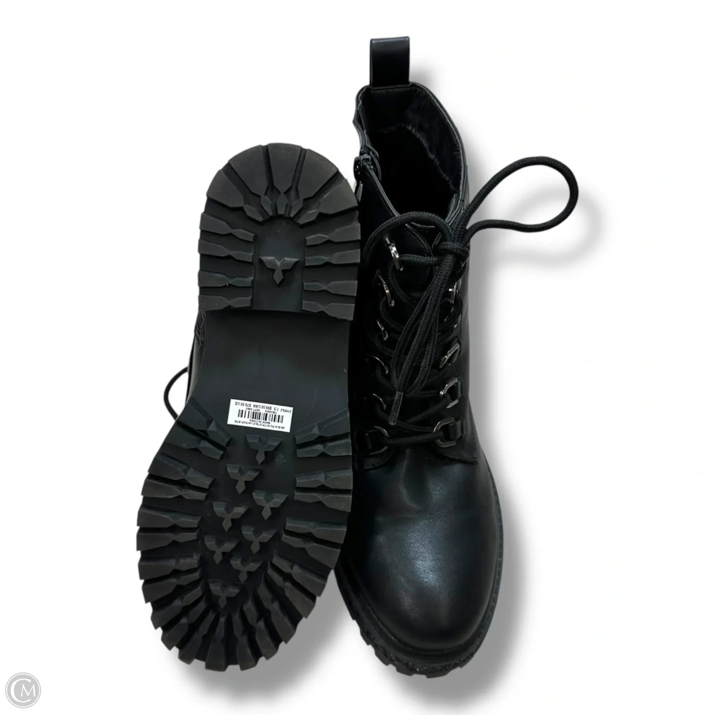 Boots Ankle Flats By Torrid In Black, Size: 7.5