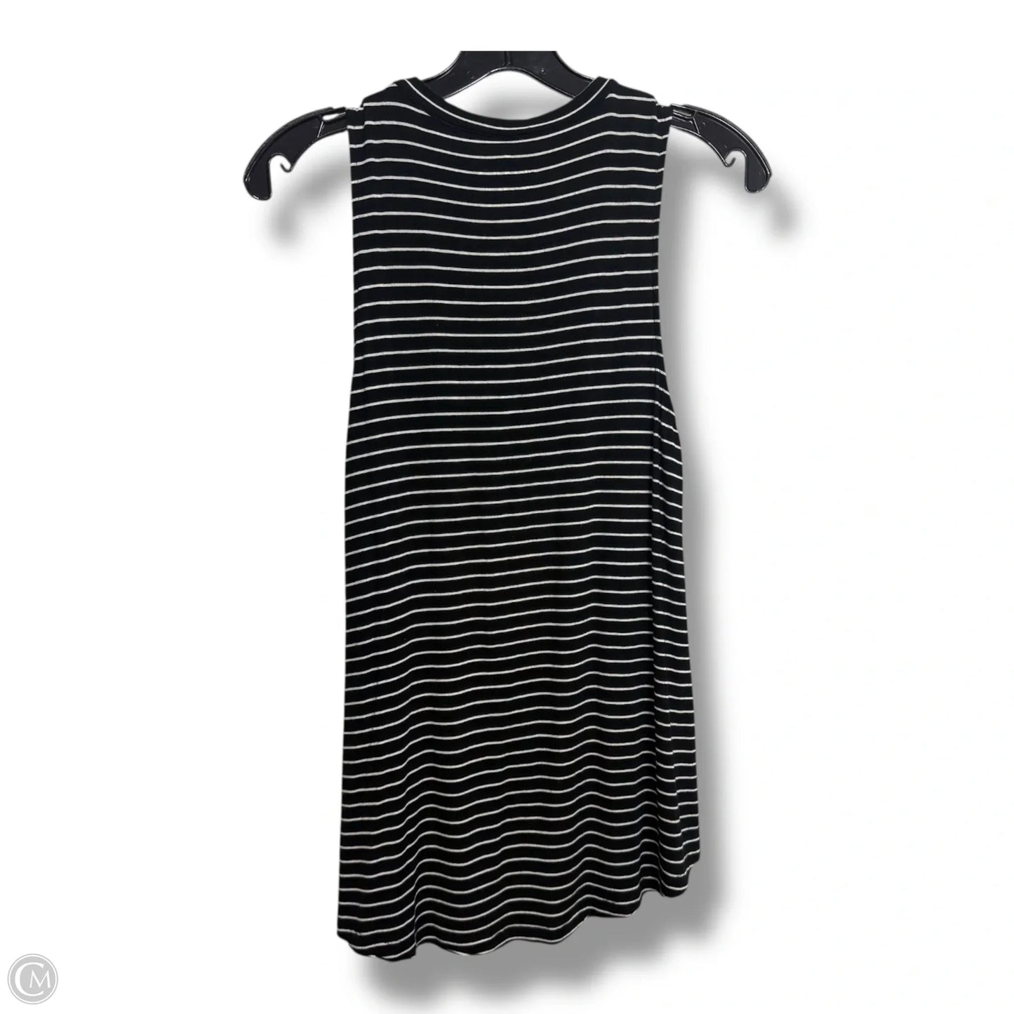 Top Sleeveless By American Eagle In Black, Size: S