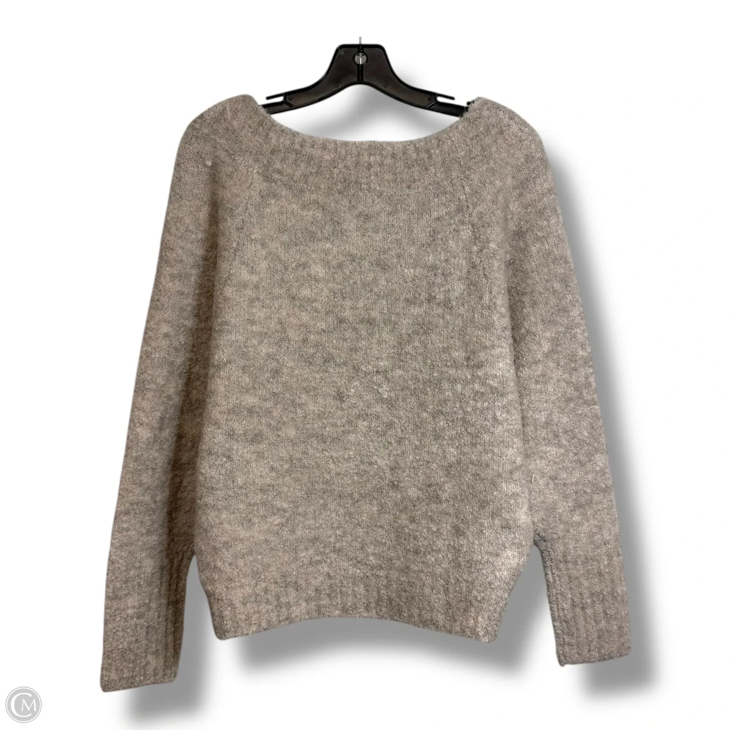 Sweater By Express In Tan, Size: S
