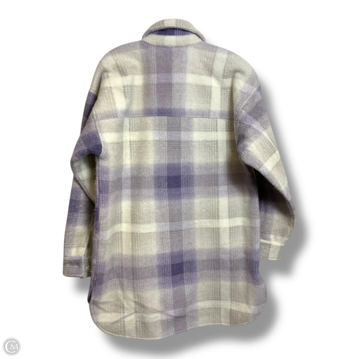 Jacket Other By Dsg Outerwear In Purple, Size: Xs