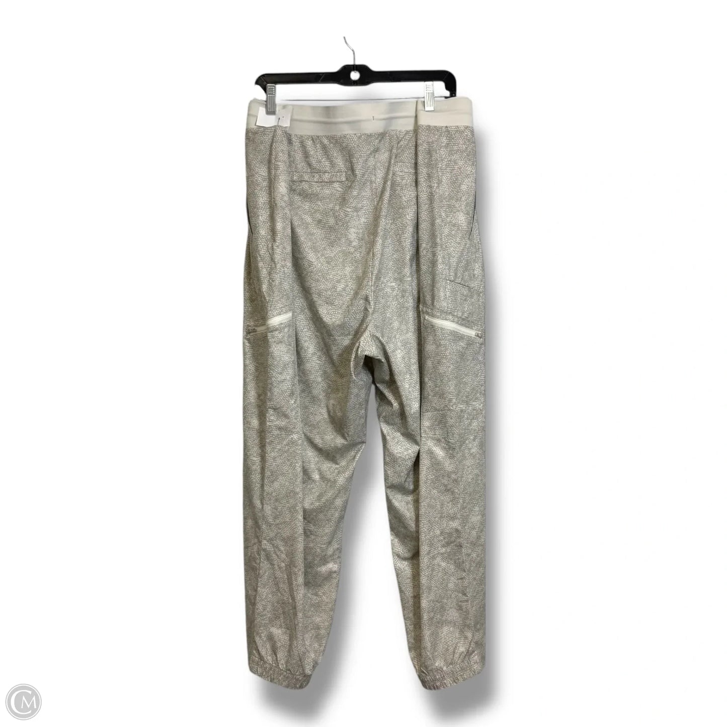 Athletic Pants By Athleta In White, Size: 24