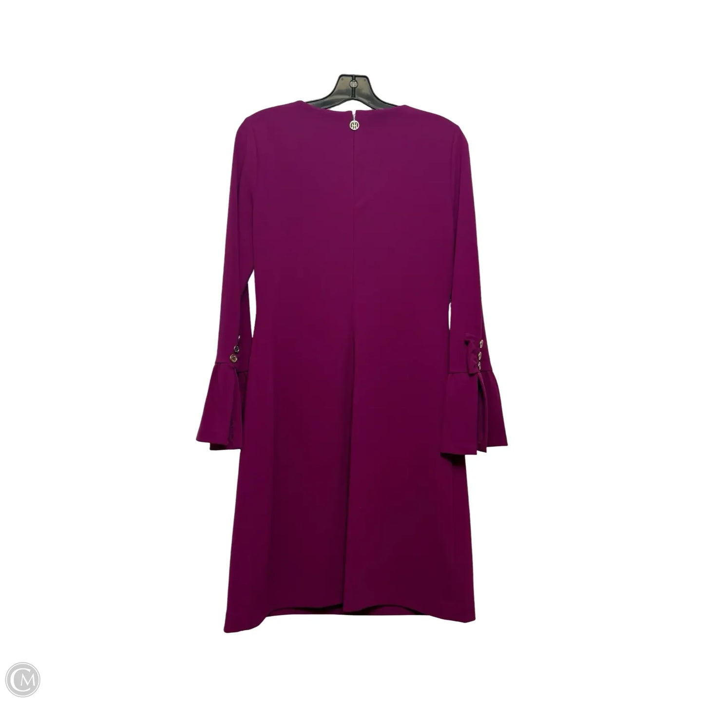 Dress Work By Tommy Hilfiger In Pink, Size: 8