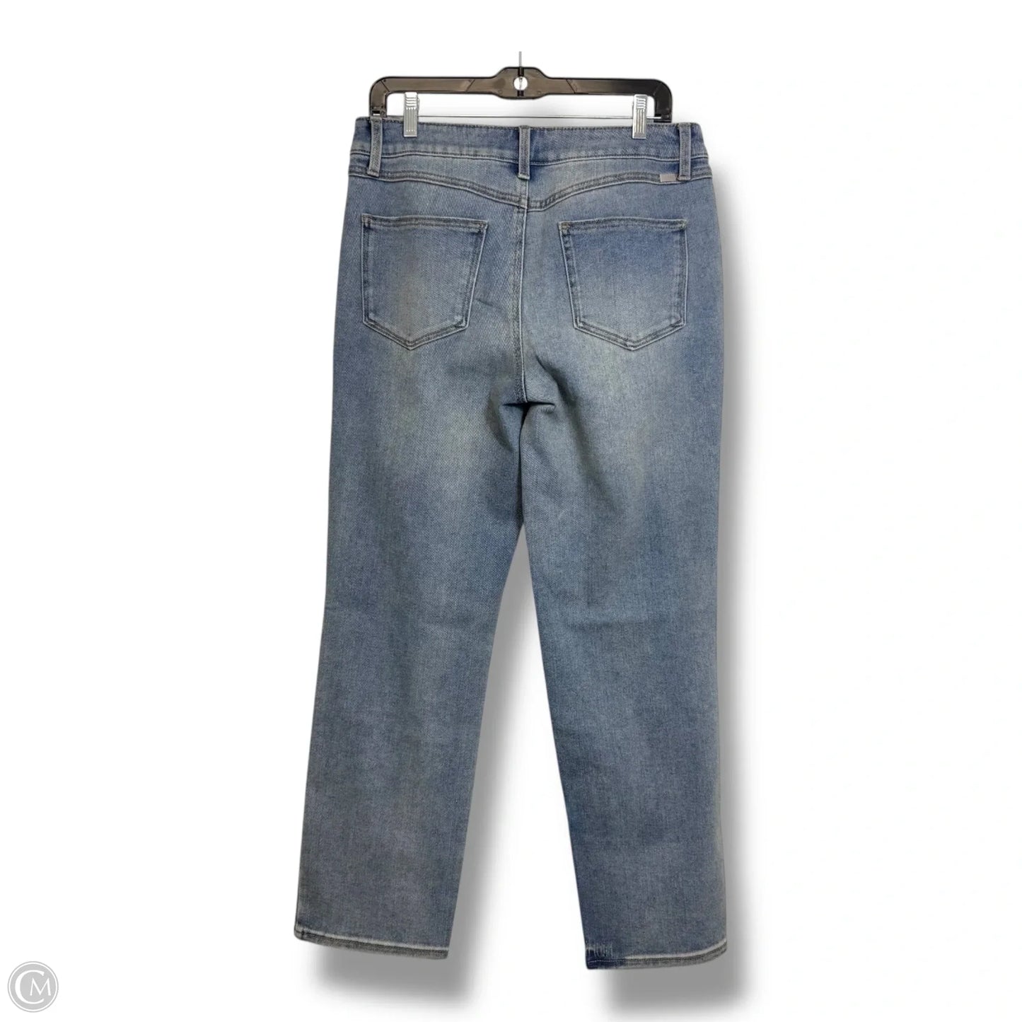 Jeans Wide Leg By 1822 Denim In Blue, Size: 8