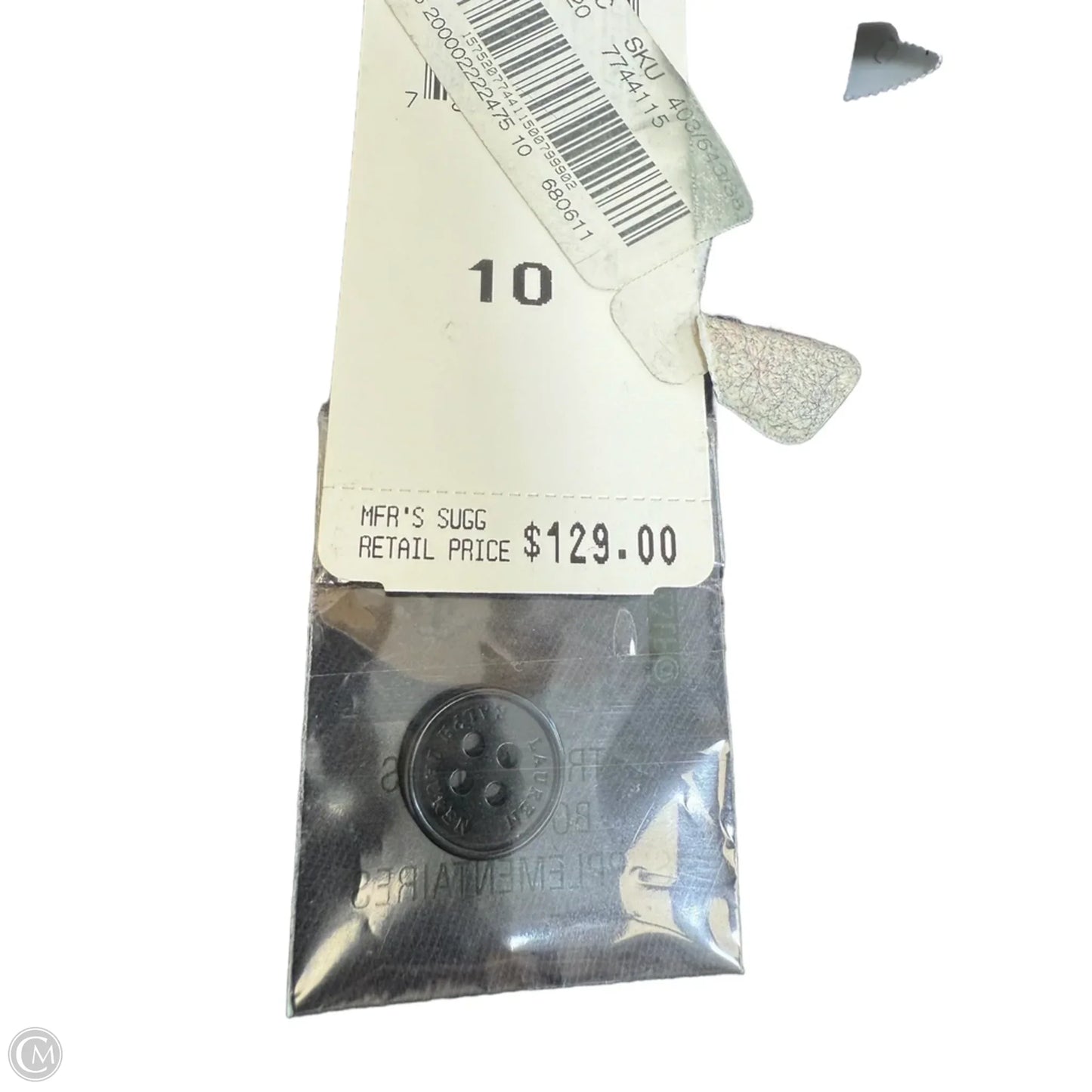 Pants Dress By Ralph Lauren In Navy, Size: 10