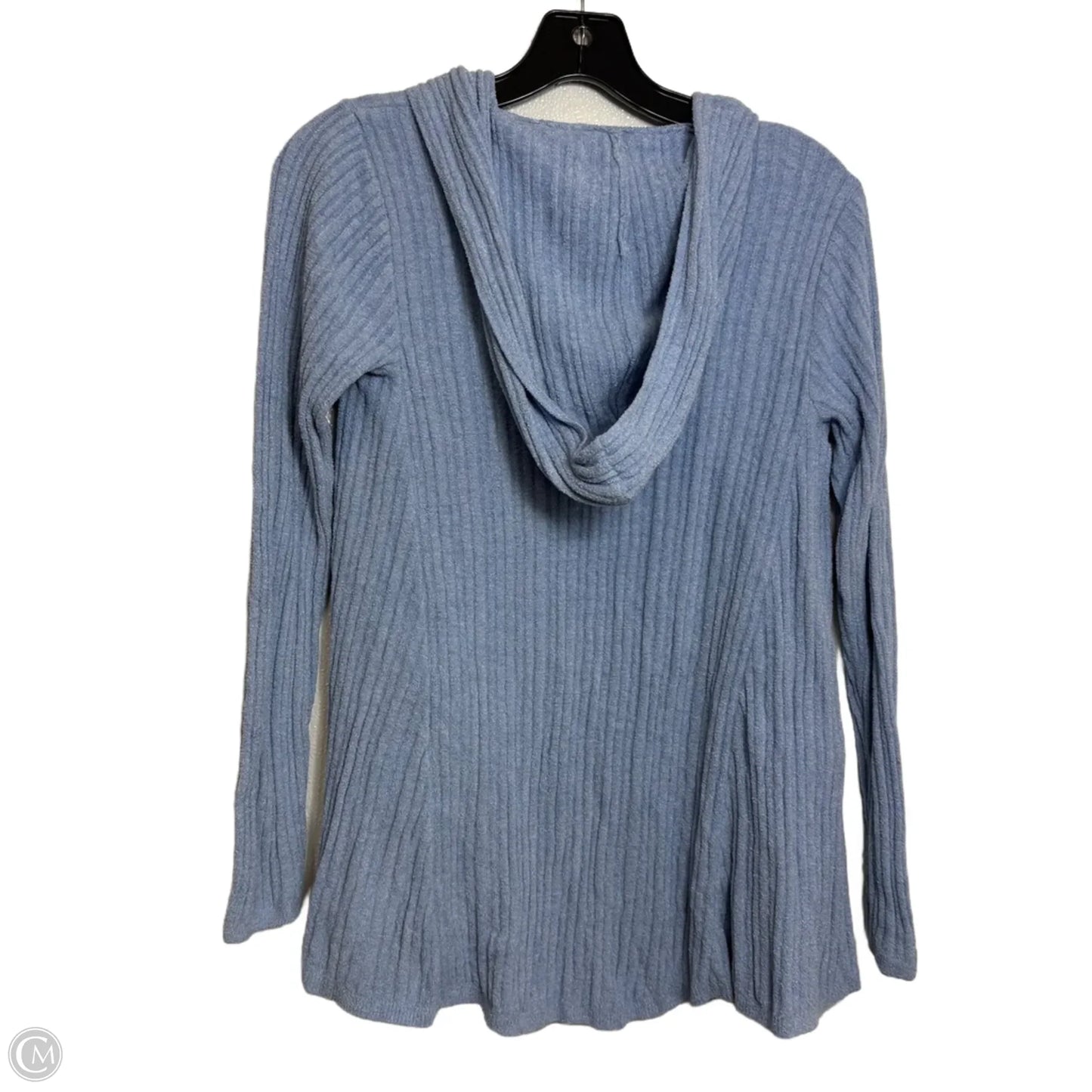 Cardigan By Barefoot Dreams In Blue, Size: Xs
