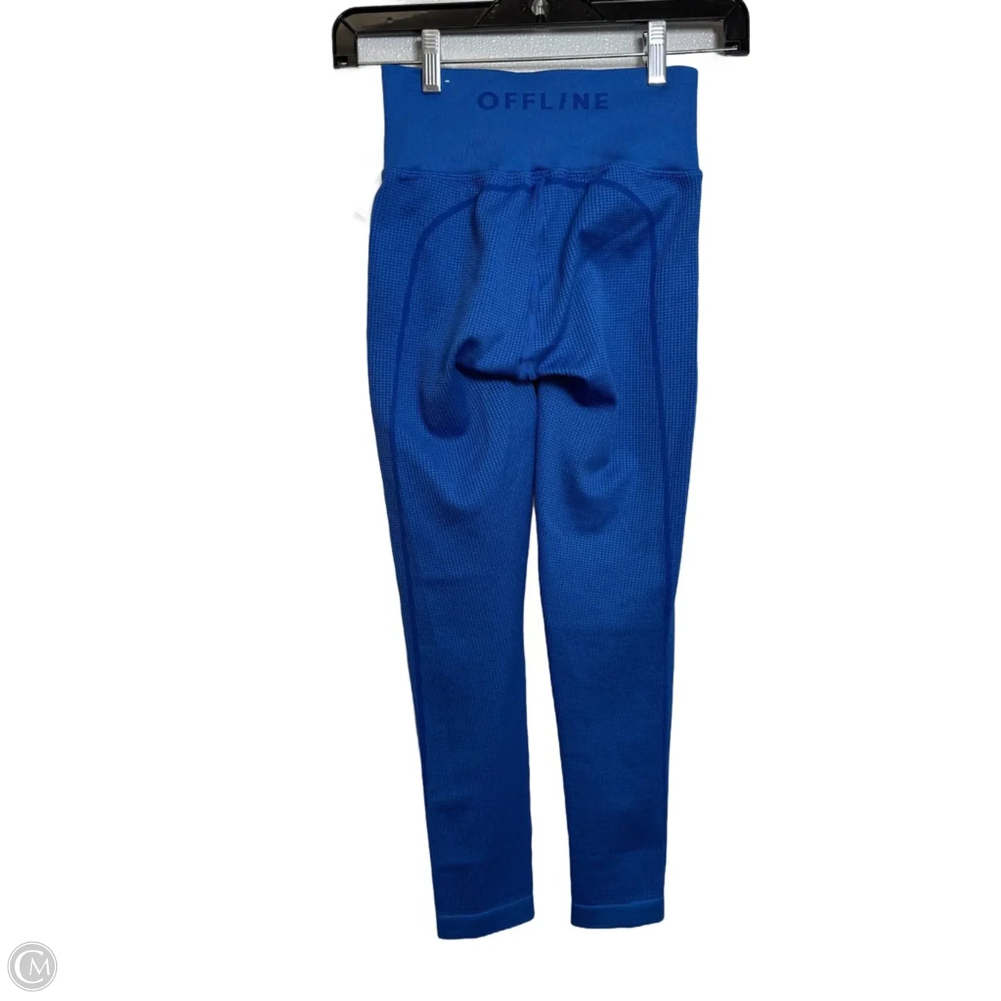 Athletic Leggings By Offline By Aerie In Blue, Size: S