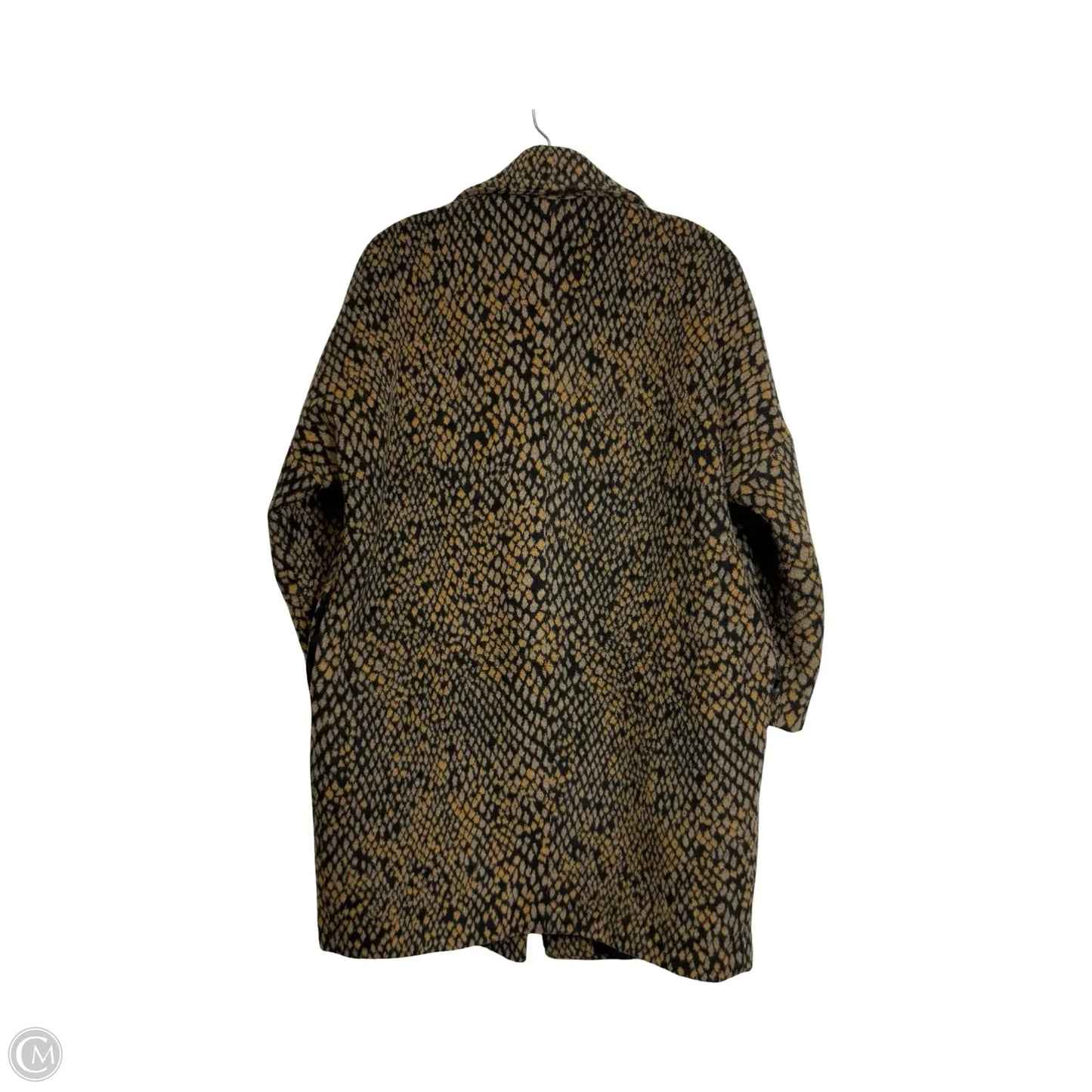 Coat Other By Clothes Mentor In Multi-colored, Size: S