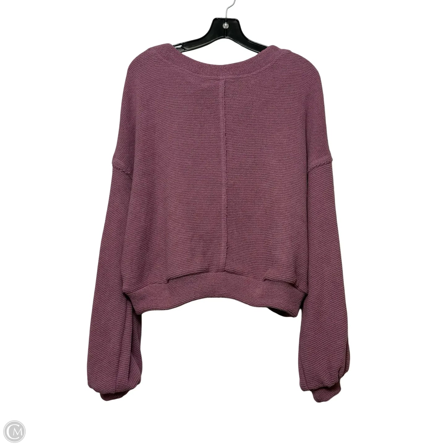 Sweater By Free People In Pink, Size: S
