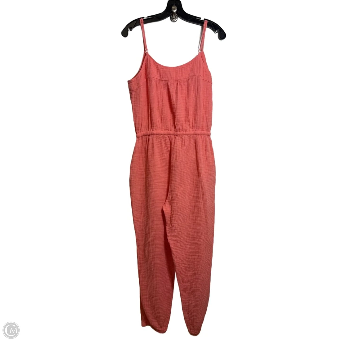 Jumpsuit By Evereve In Pink, Size: M