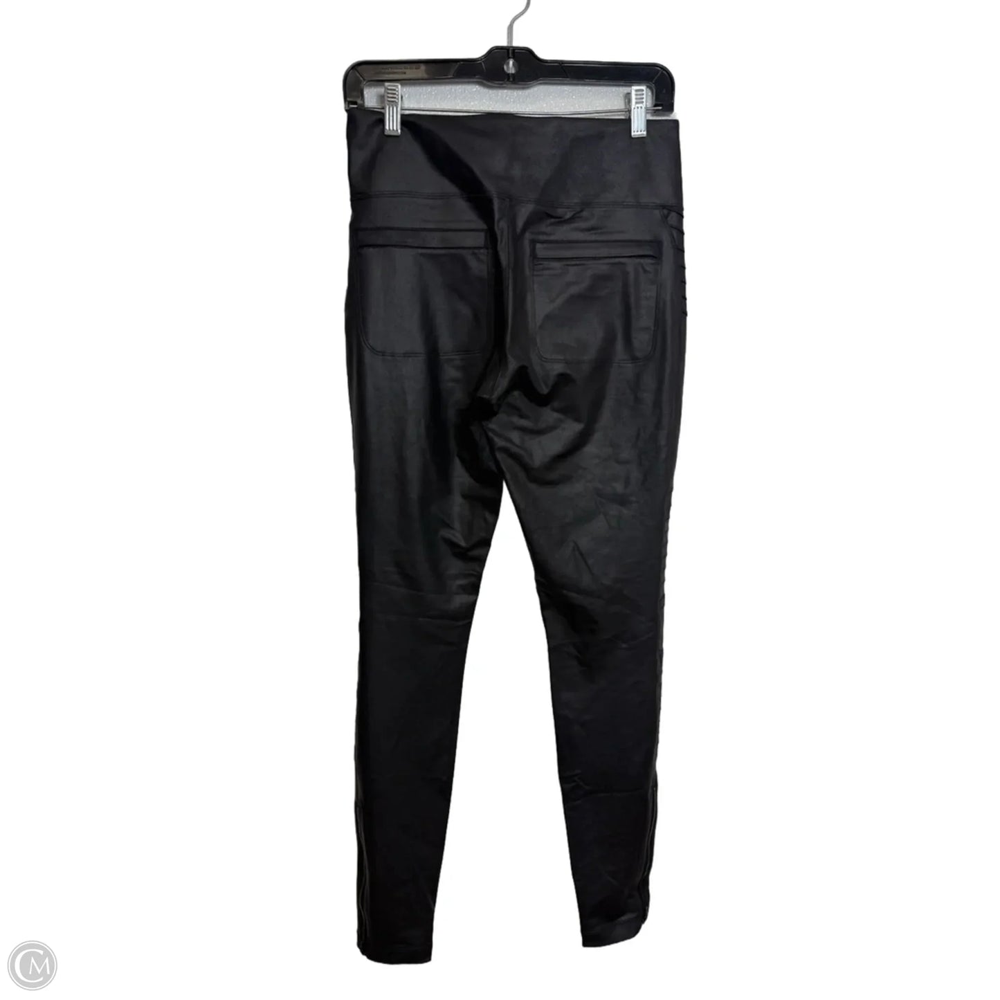 Athletic Leggings By Athleta In Black, Size: M