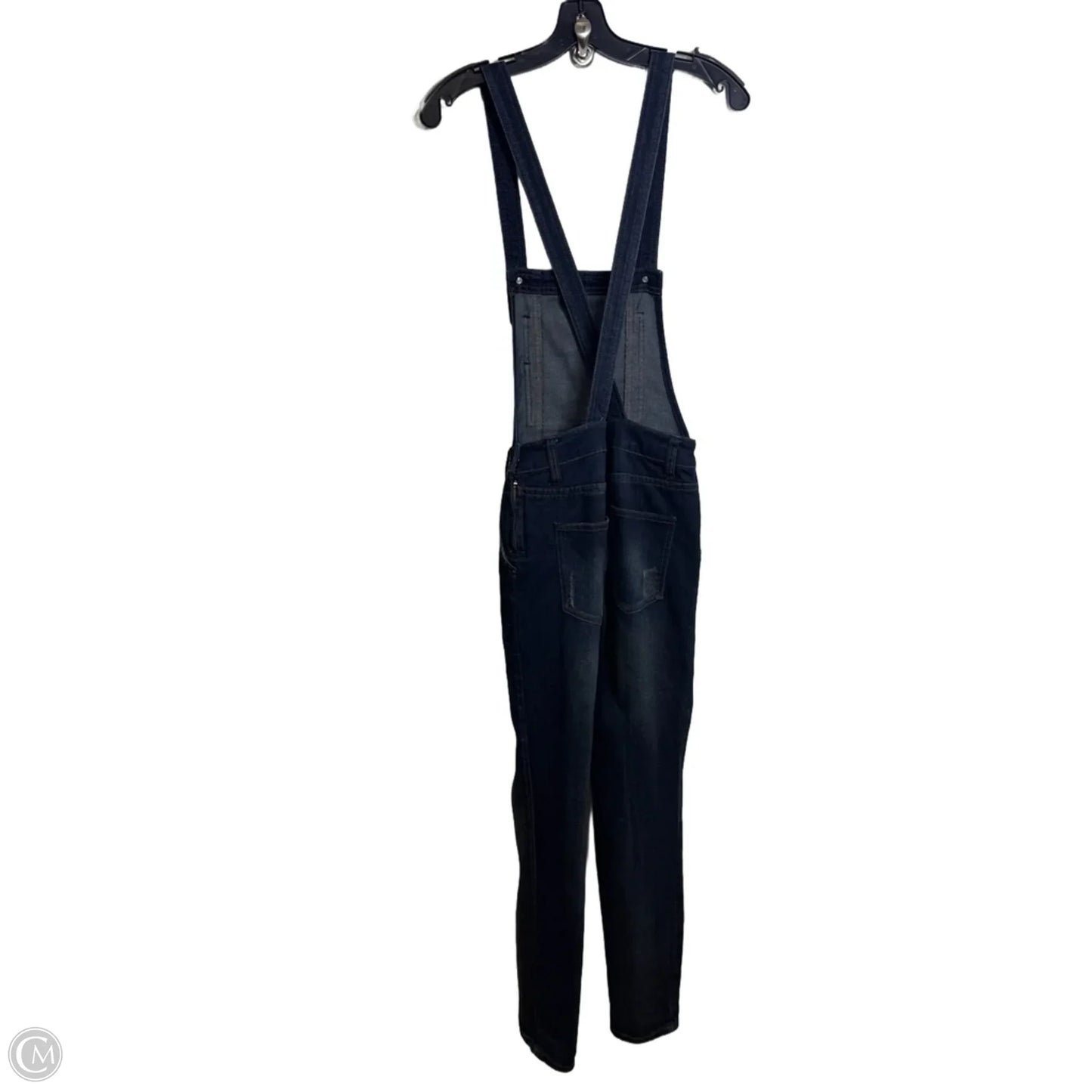 Overalls By Free People In Blue Denim, Size: 0