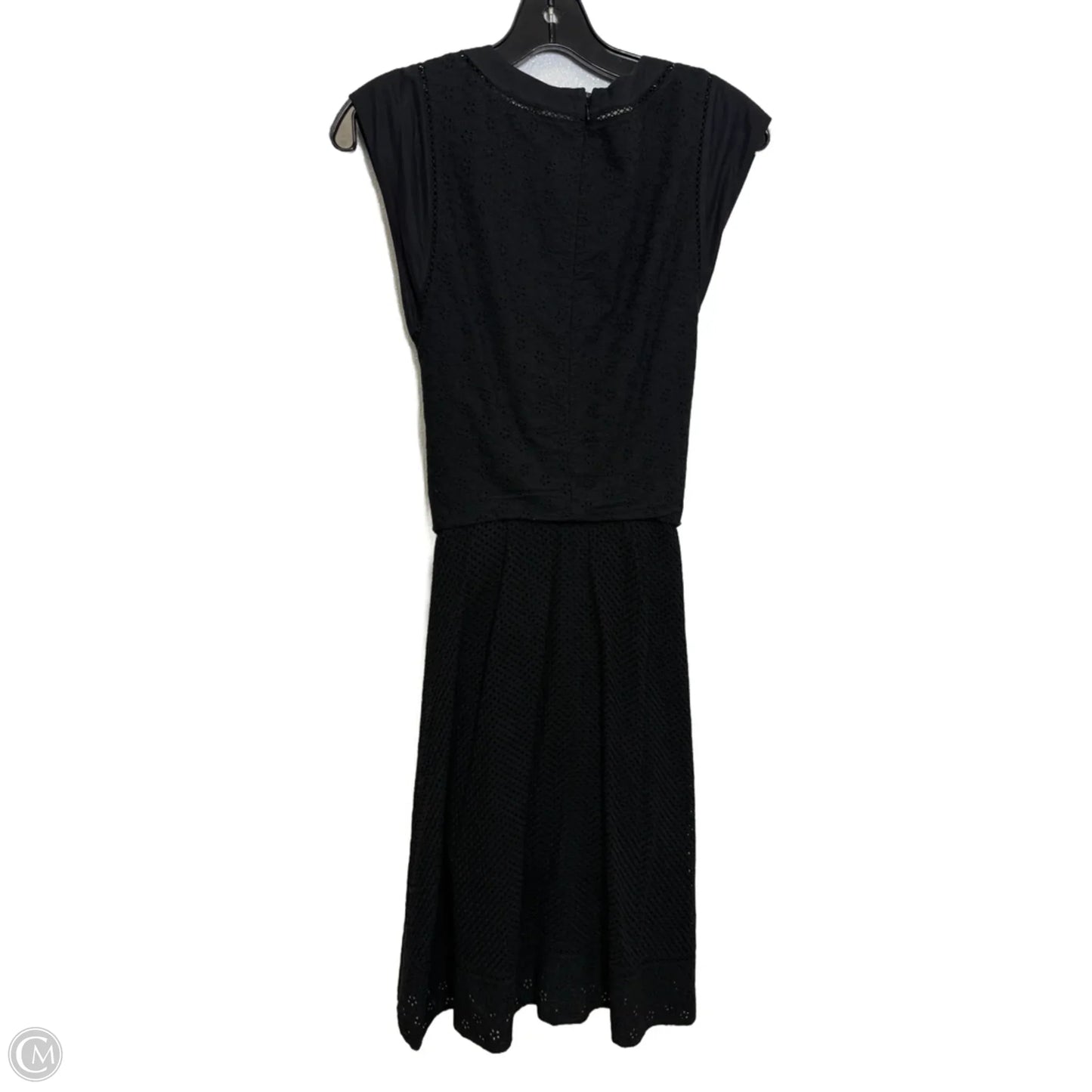 Dress Casual Short By Rebecca Taylor In Black, Size: 4