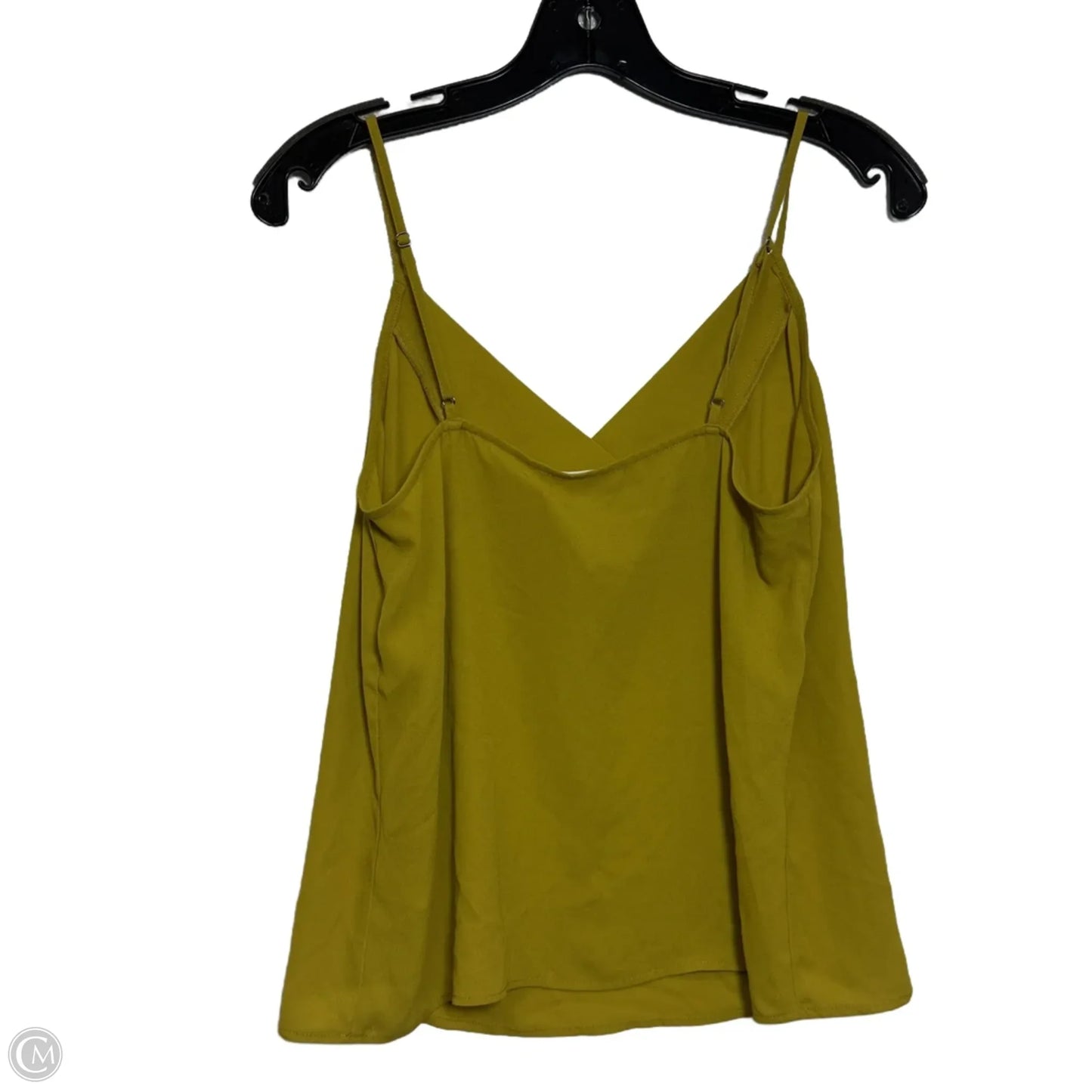 Tank Top By Chelsea 28 In Yellow, Size: S