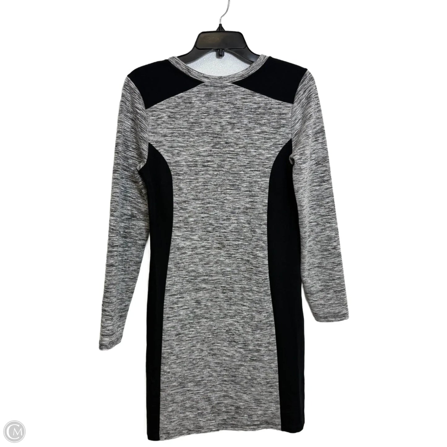 Dress Casual Midi By Athleta In Grey, Size: M