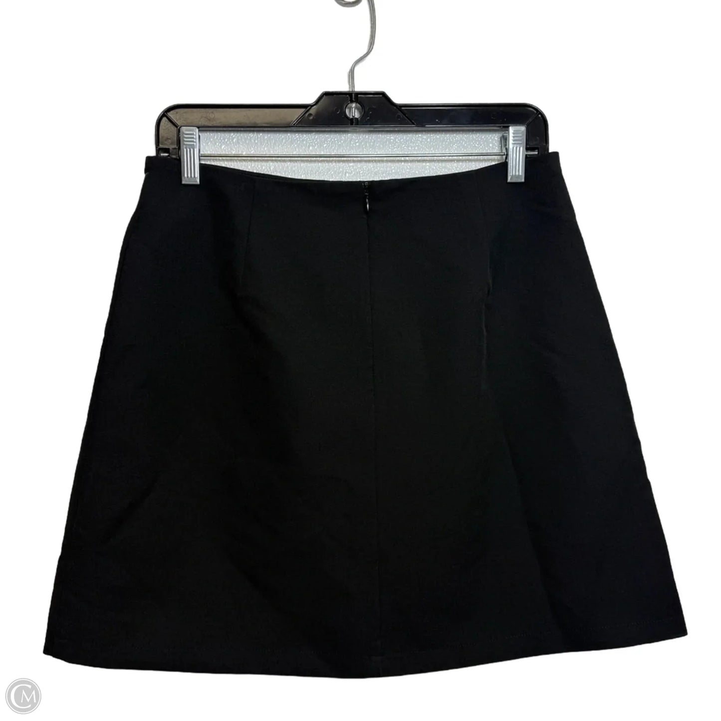 Skirt Mini & Short By Clothes Mentor In Black, Size: S