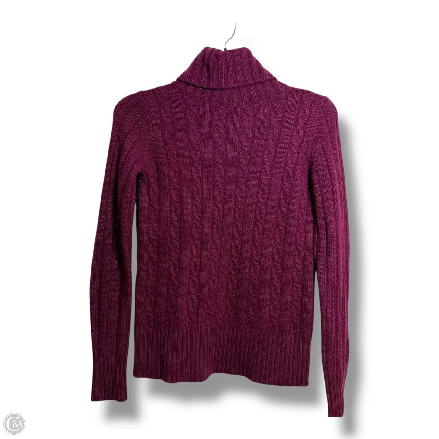 Sweater By J. Crew In Red, Size: Xs