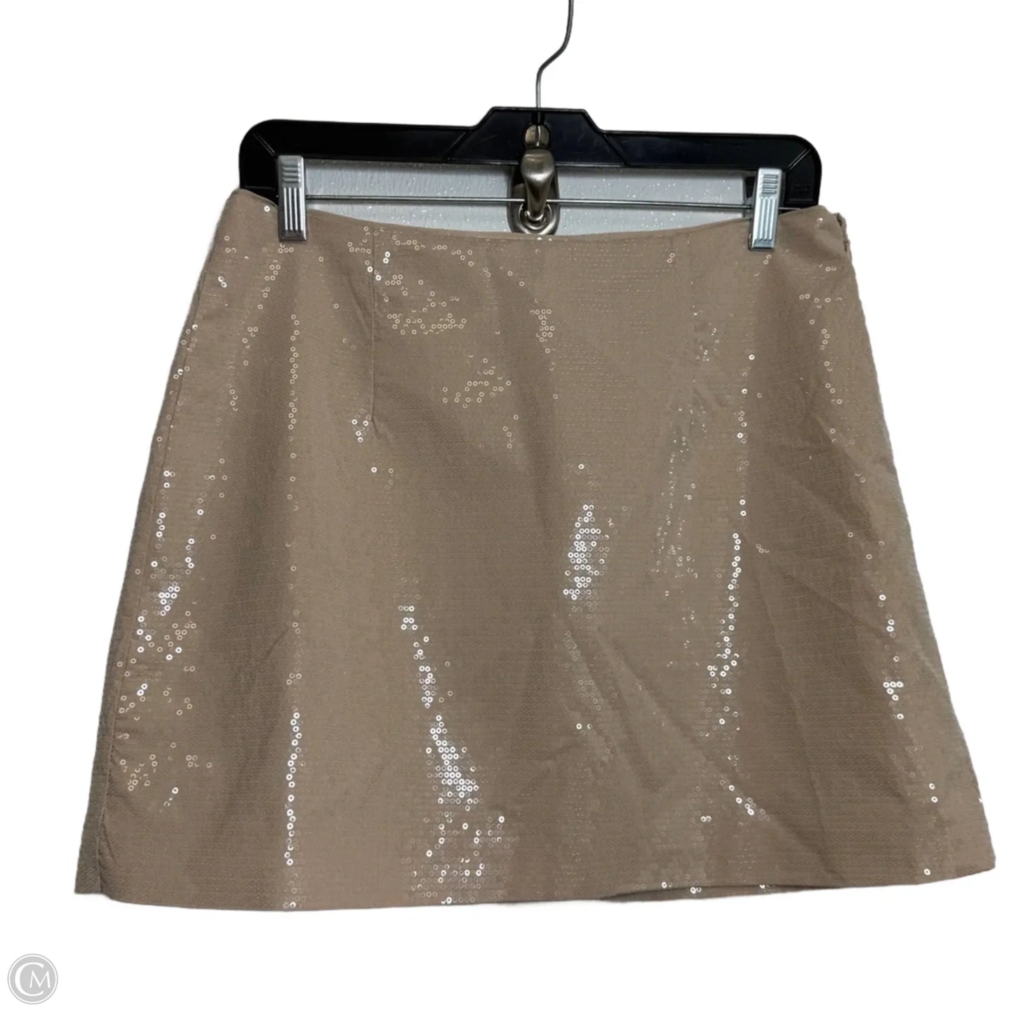 Skirt Mini & Short By A New Day In Beige, Size: 8