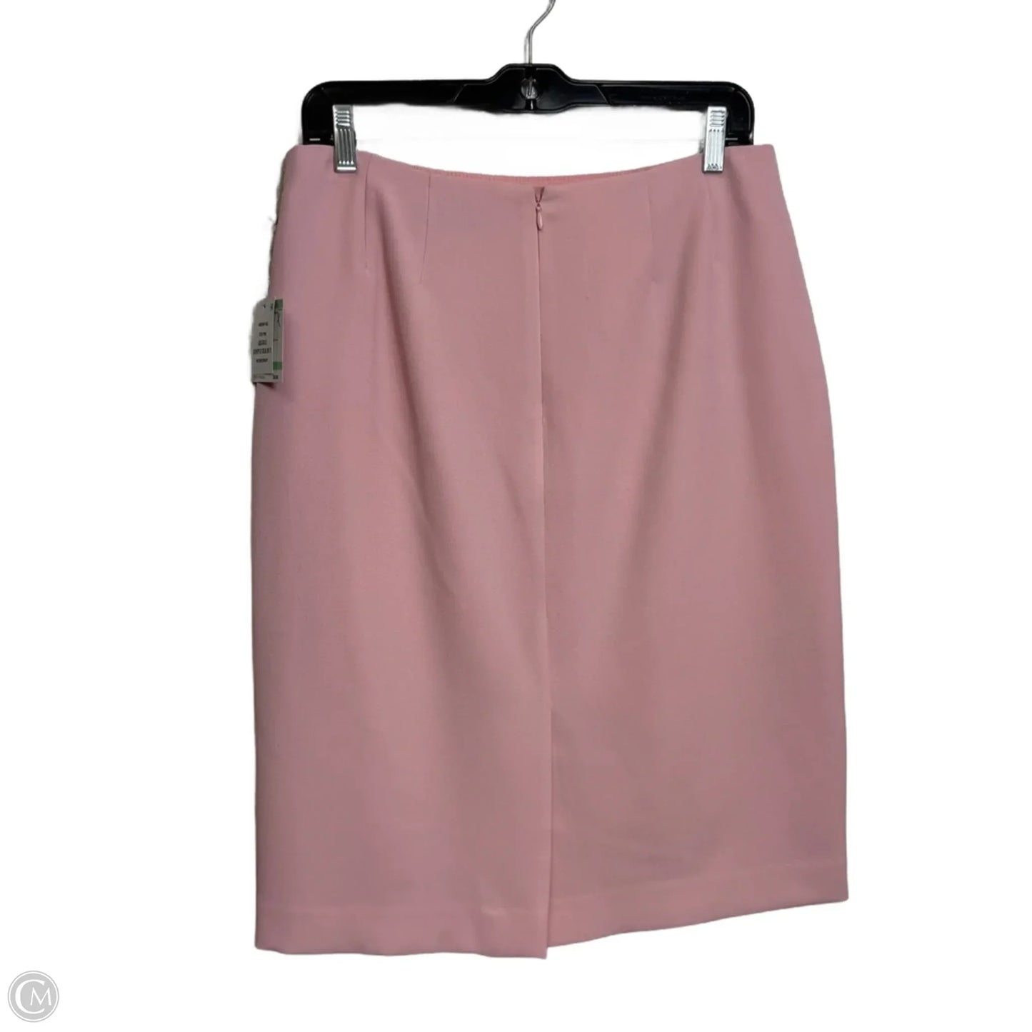 Skirt Midi By Kasper In Pink, Size: 8