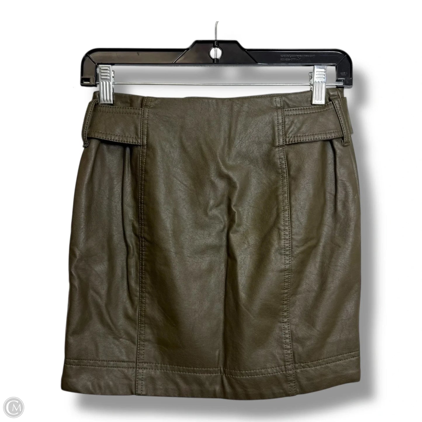 Skirt Mini & Short By Free People In Green, Size: 0