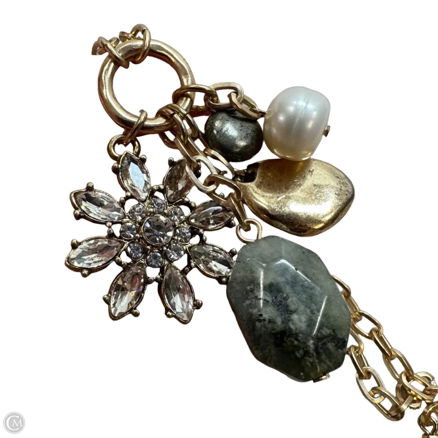 Necklace Chain By Clothes Mentor