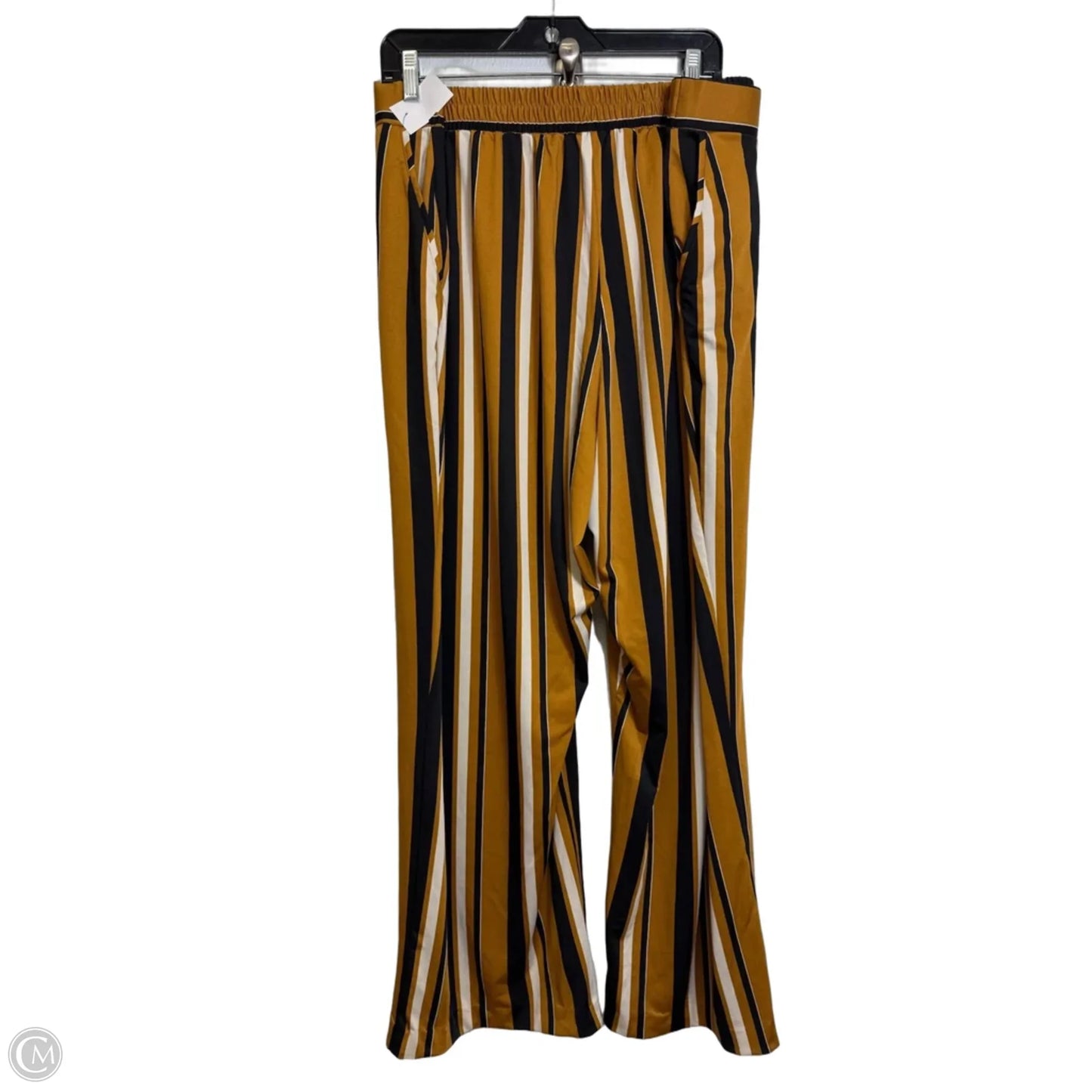 Pants Other By Avenue In Striped Pattern, Size: 3x