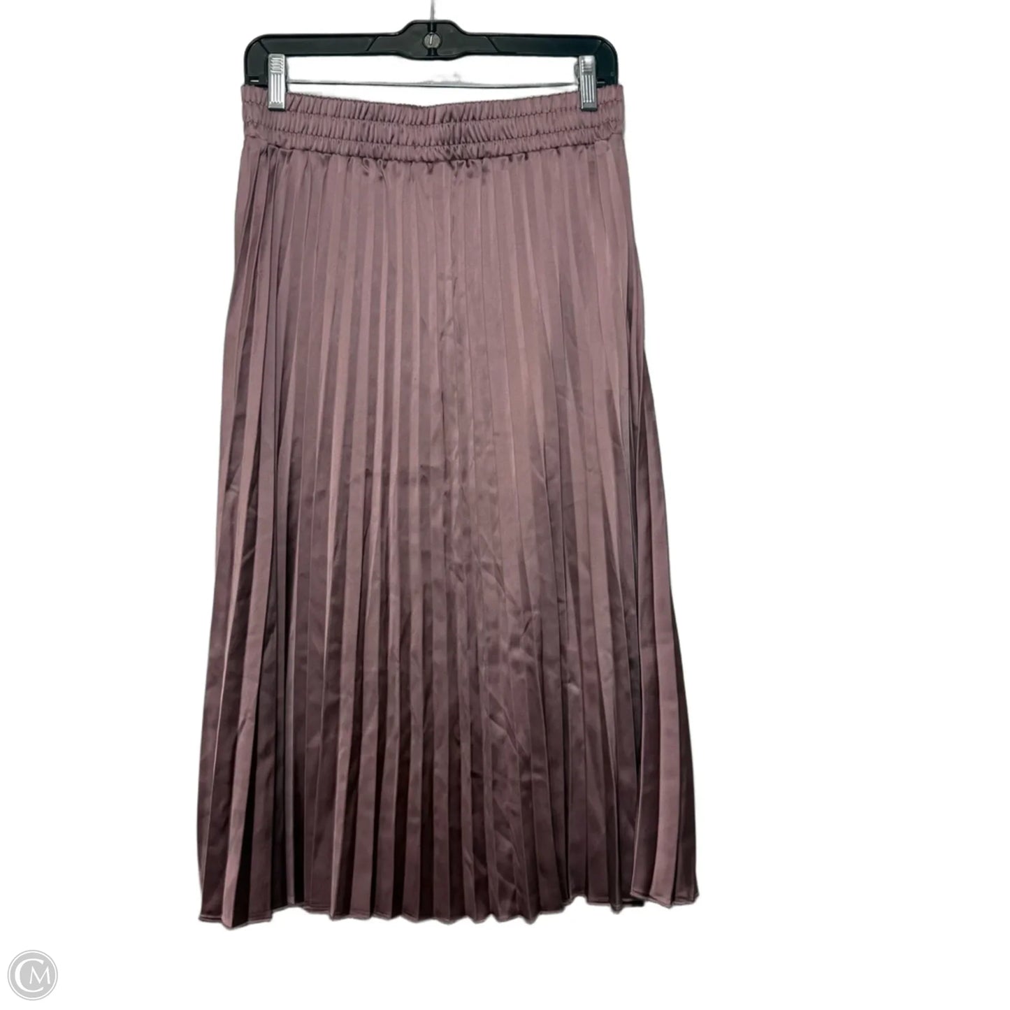 Skirt Maxi By Jun & Ivy In Purple, Size: L
