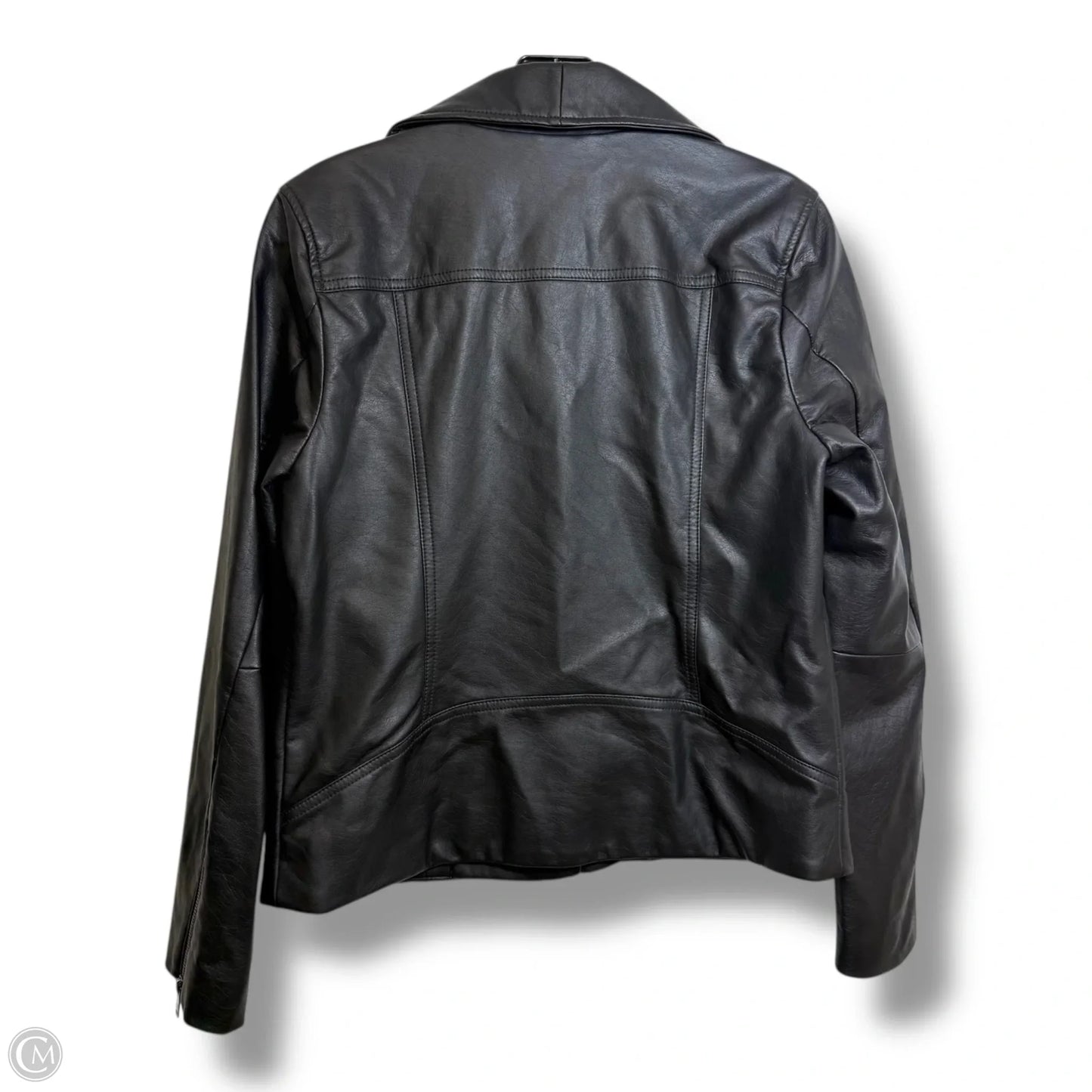 Jacket Other By Simply Vera In Black, Size: S