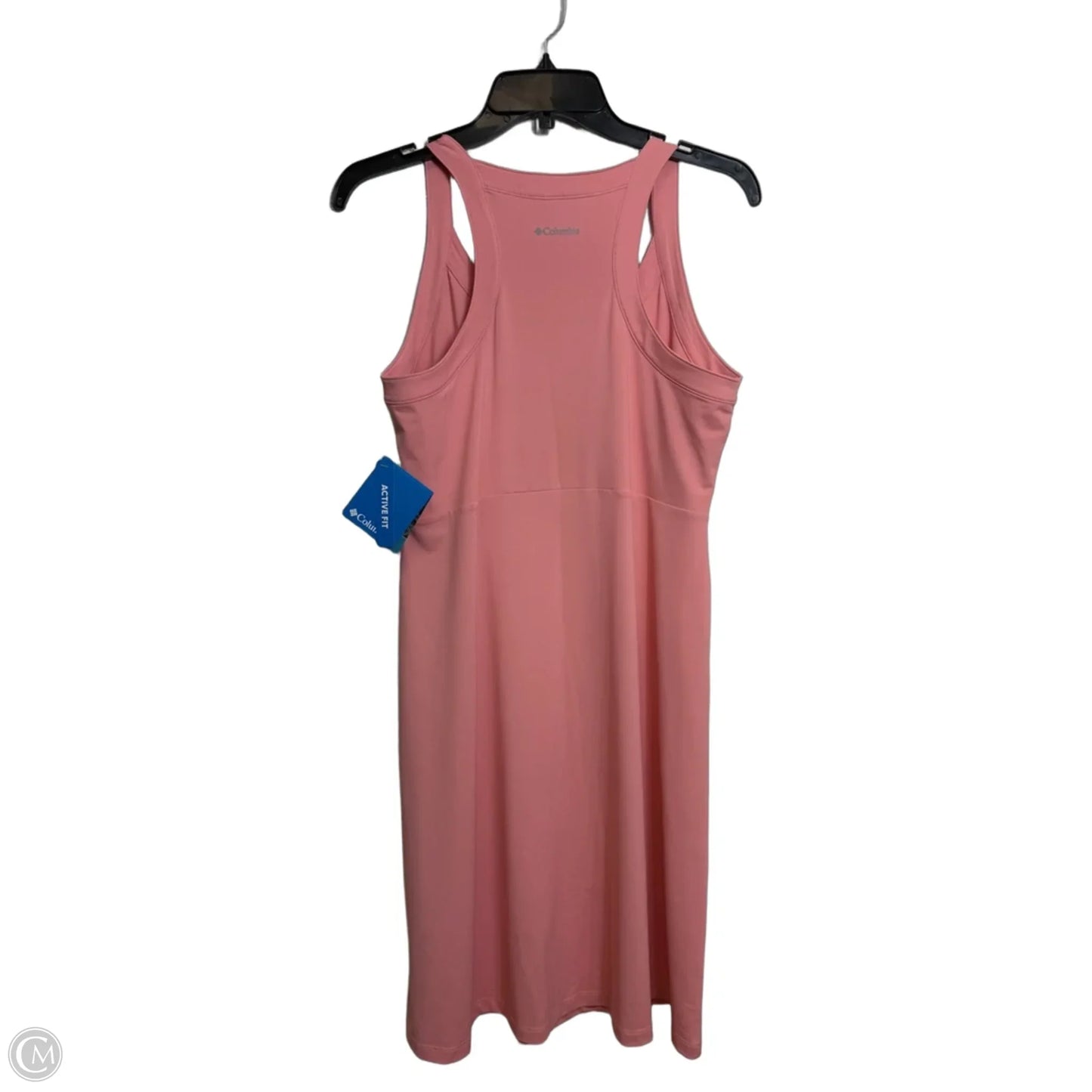 Athletic Dress By Columbia In Pink, Size: M