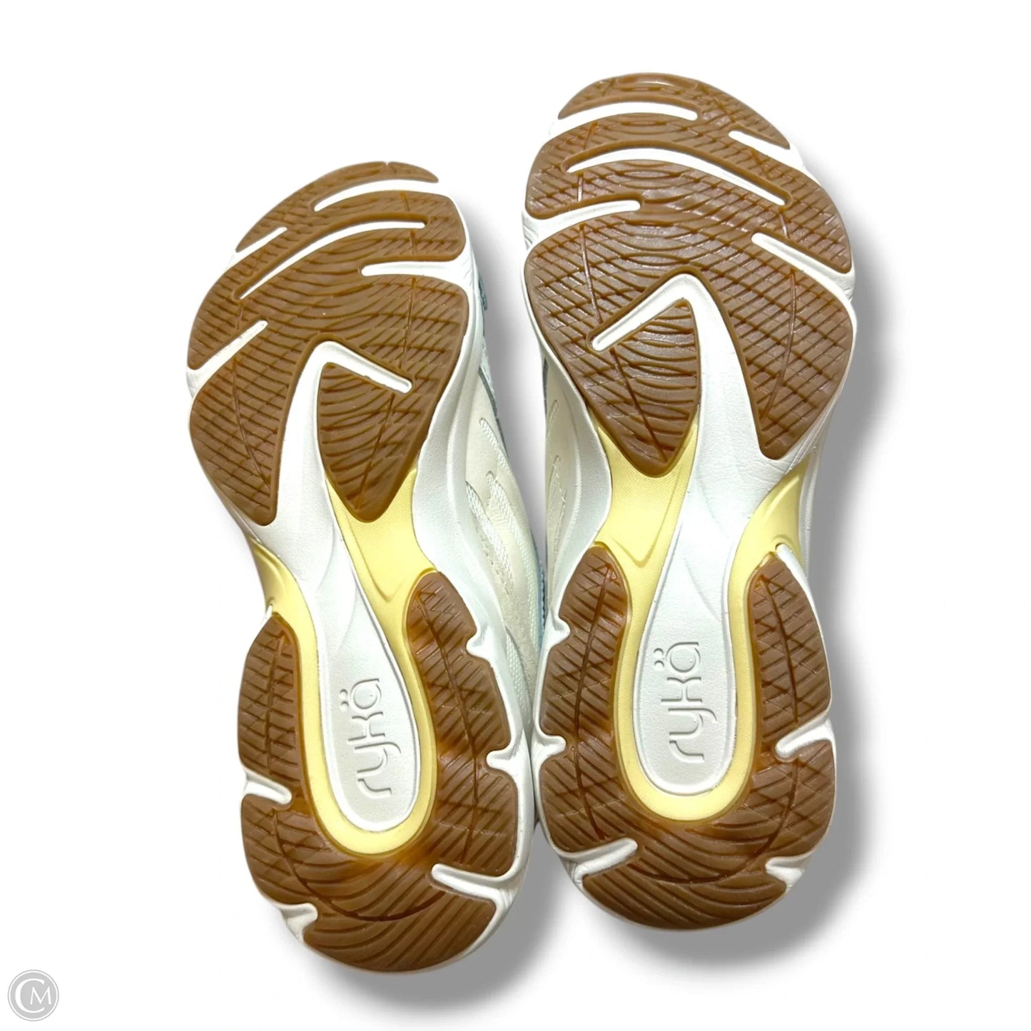 Shoes Sneakers By Ryka In White, Size: 6.5