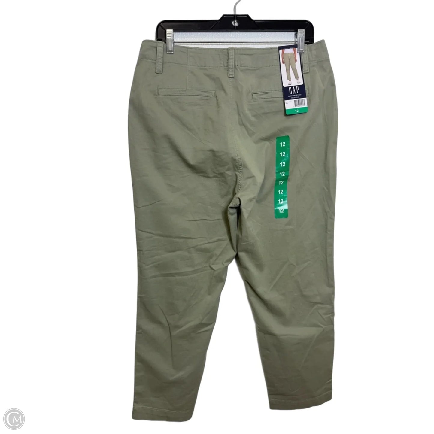 Pants Other By Gap In Green, Size: 12