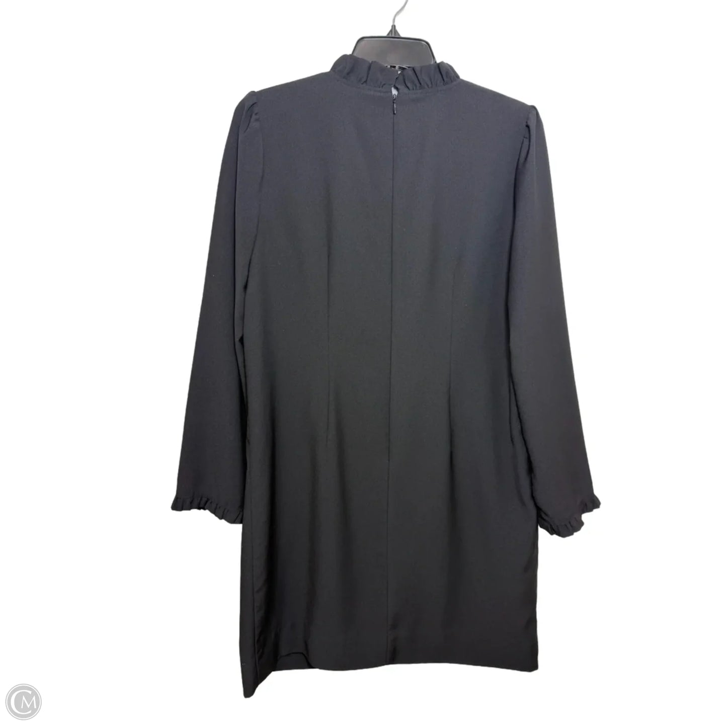 Dress Casual Short By J. Crew In Black, Size: 8