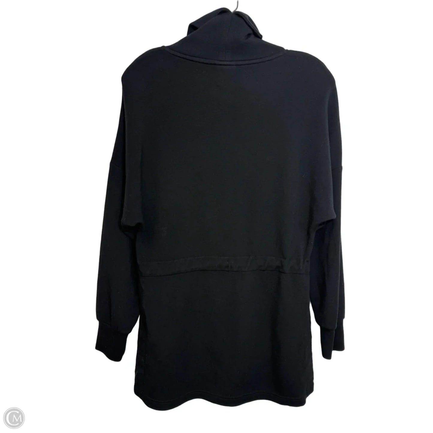 Tunic 3/4 Sleeve By Varley In Black, Size: Xs