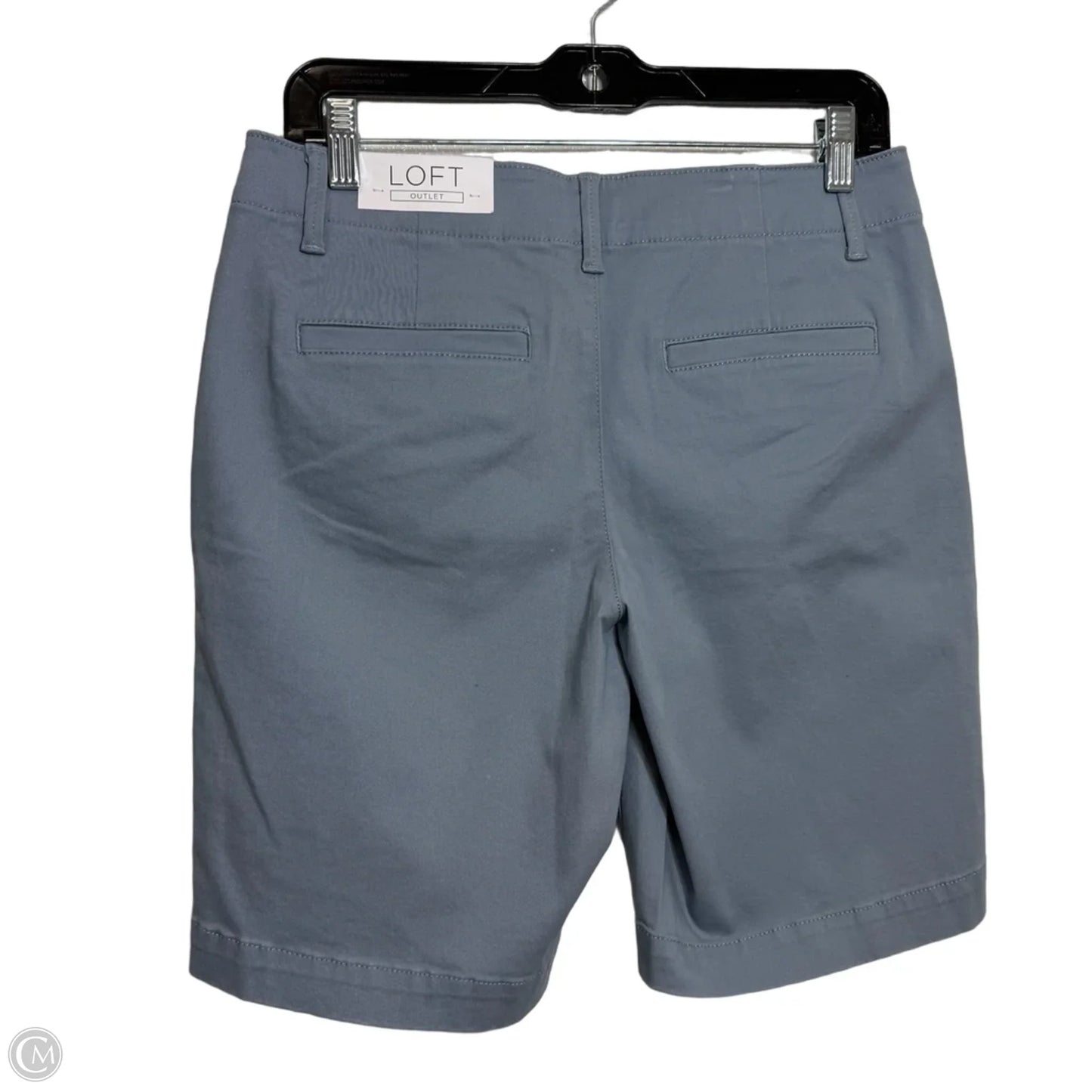 Bermuda Shorts By Loft In Blue, Size: 2